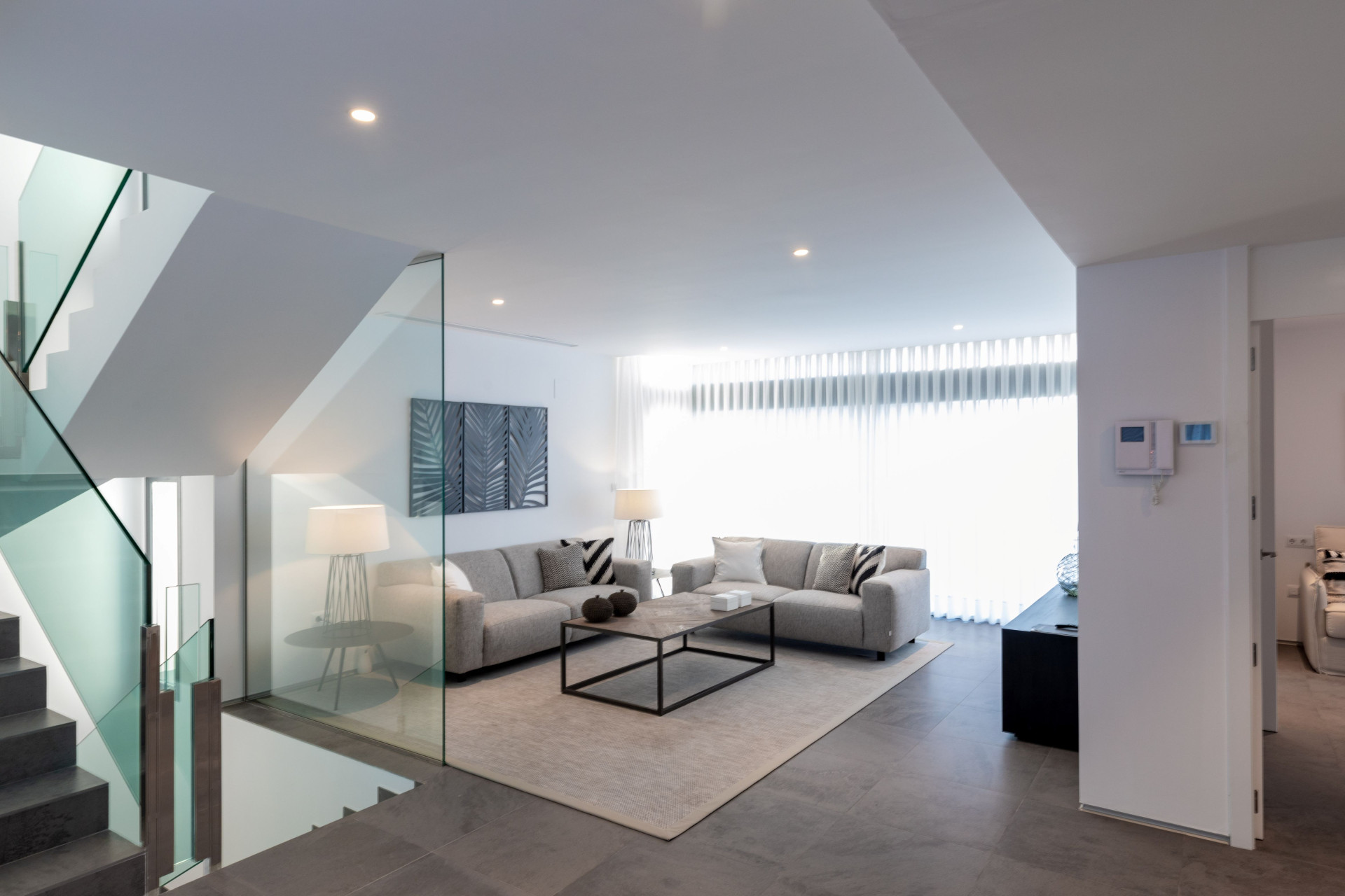 Nieuwbouw - Villa -
Cartagena