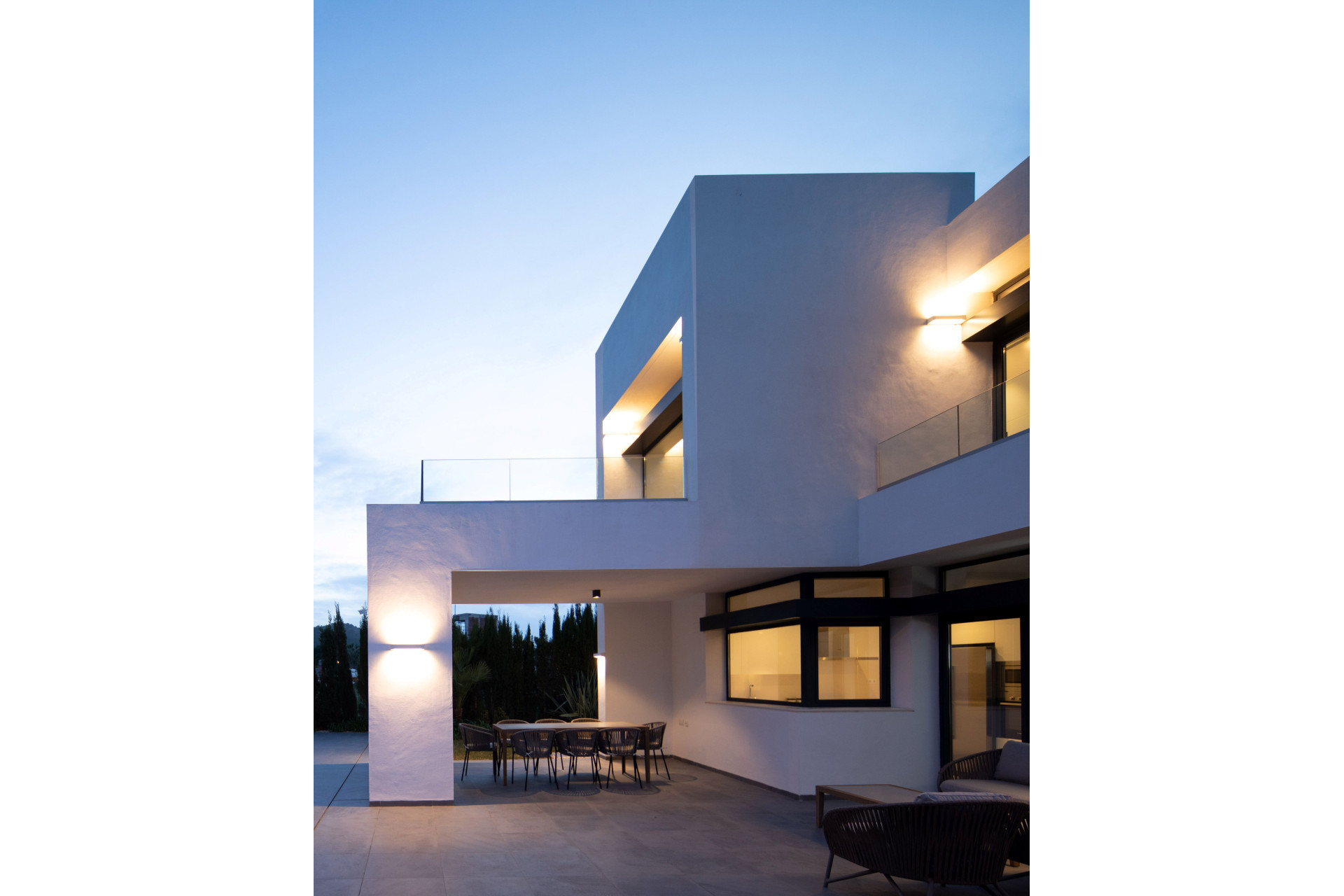 Nieuwbouw - Villa -
Cartagena