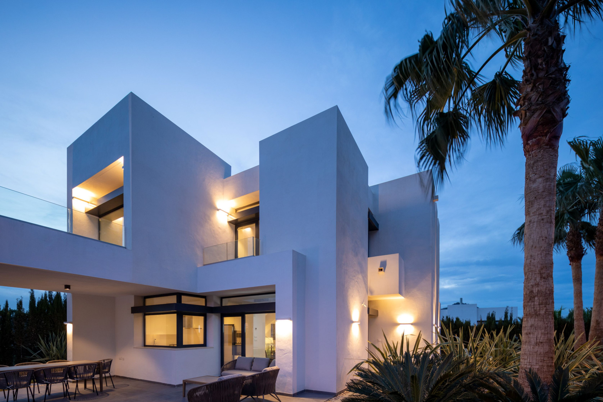 Nieuwbouw - Villa -
Cartagena