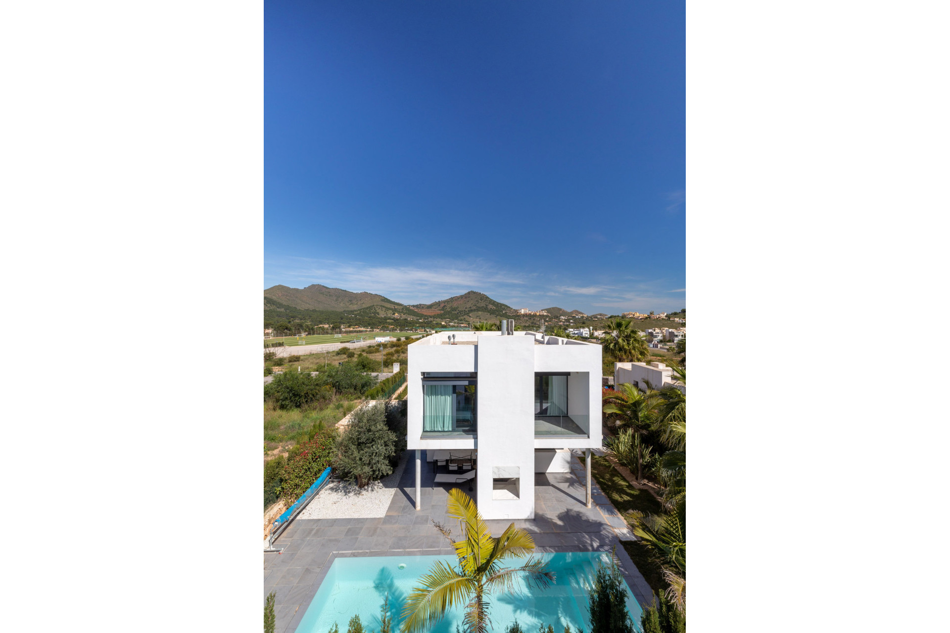 Nieuwbouw - Villa -
Cartagena