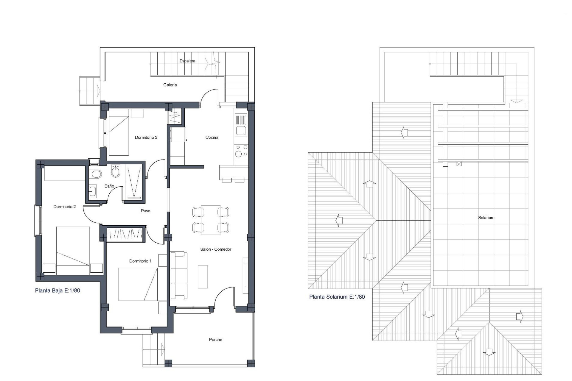 Nieuwbouw - Villa -
Castalla - Castalla Internacional