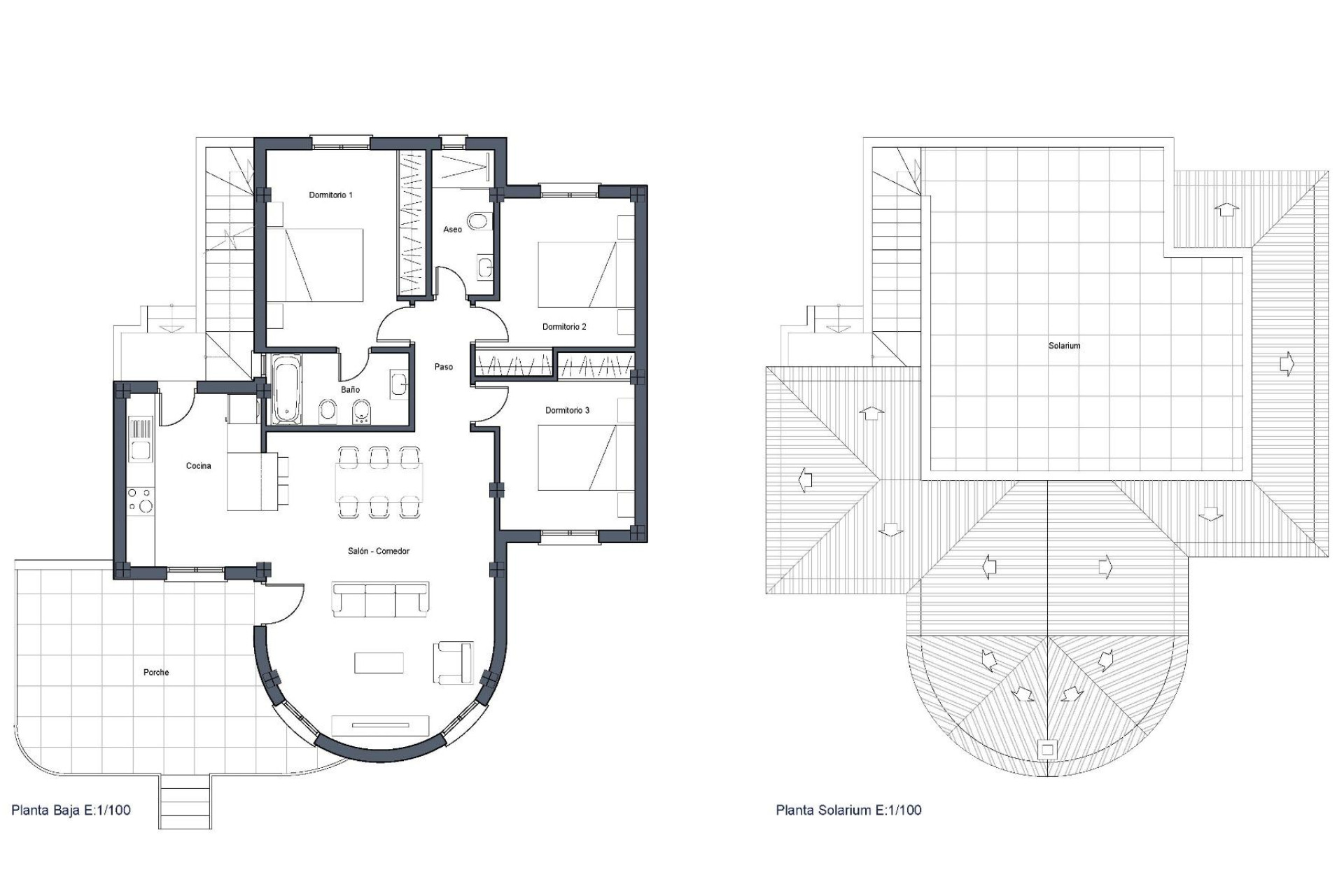 Nieuwbouw - Villa -
Castalla - Castalla Internacional