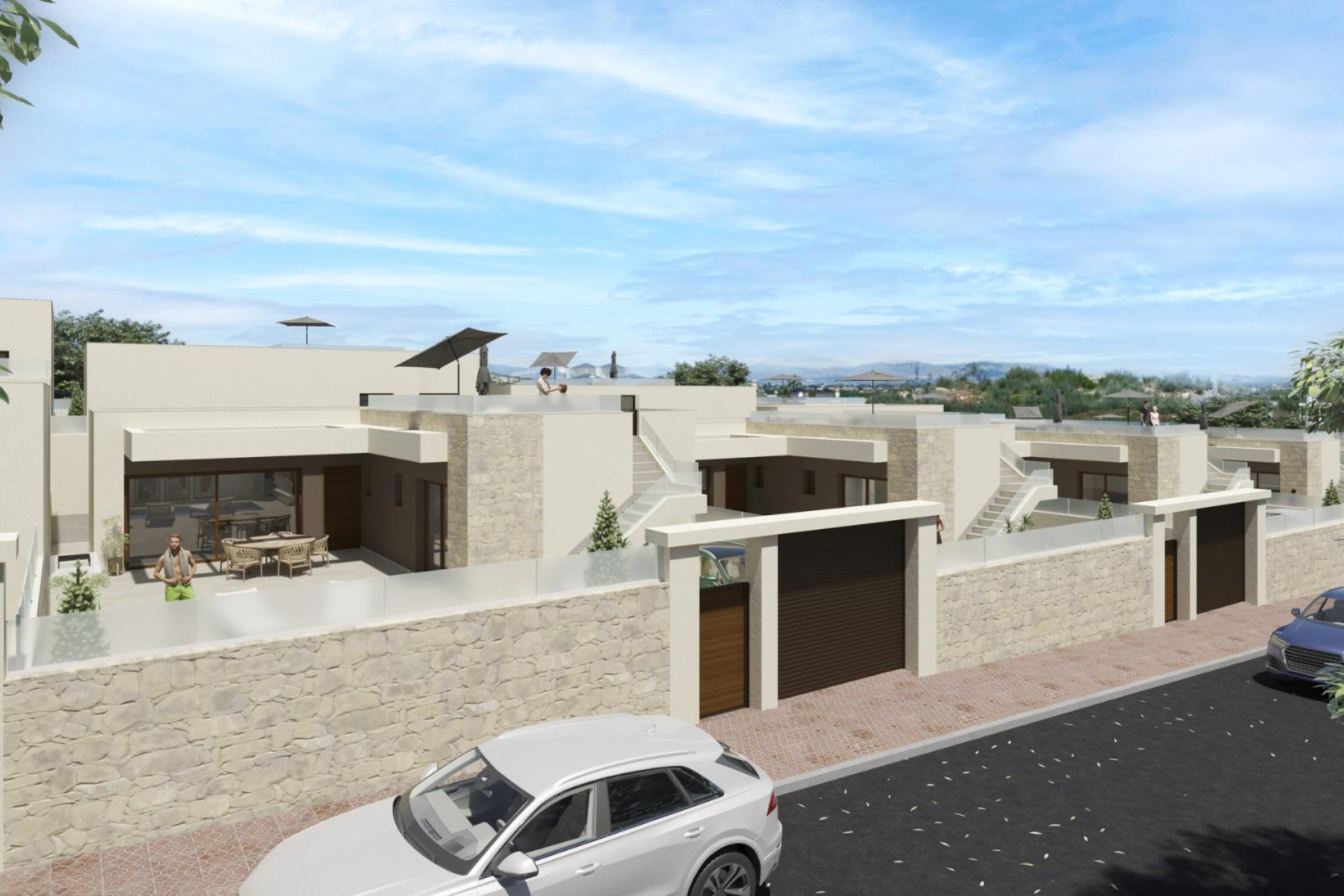 Nieuwbouw - Villa -
Ciudad Quesada - La Marquesa Golf