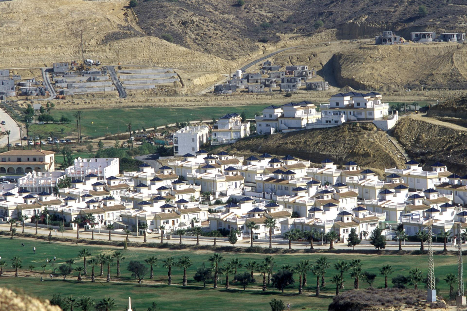 Nieuwbouw - Villa -
Ciudad Quesada - Pueblo Lucero