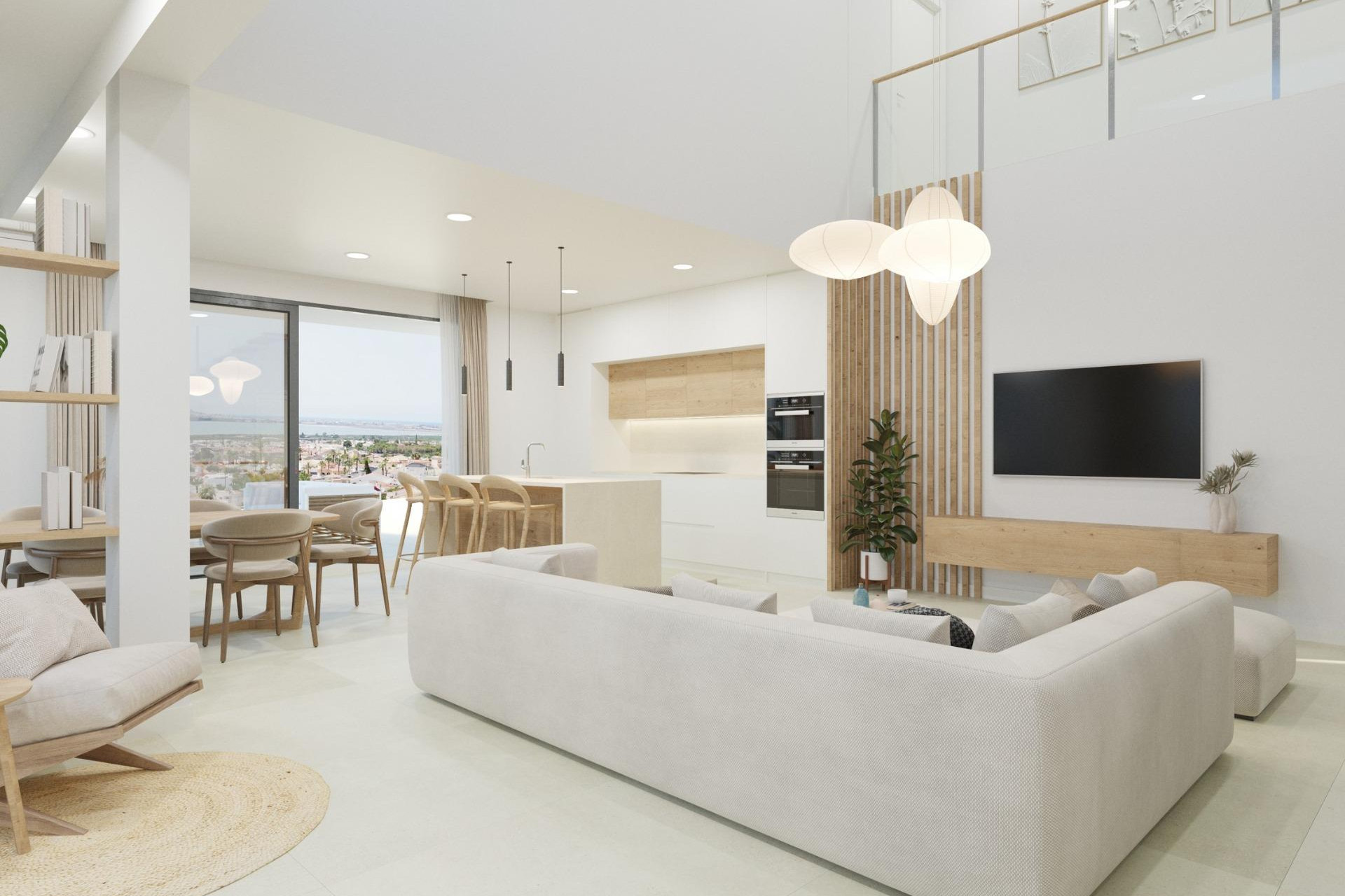 Nieuwbouw - Villa -
Ciudad Quesada