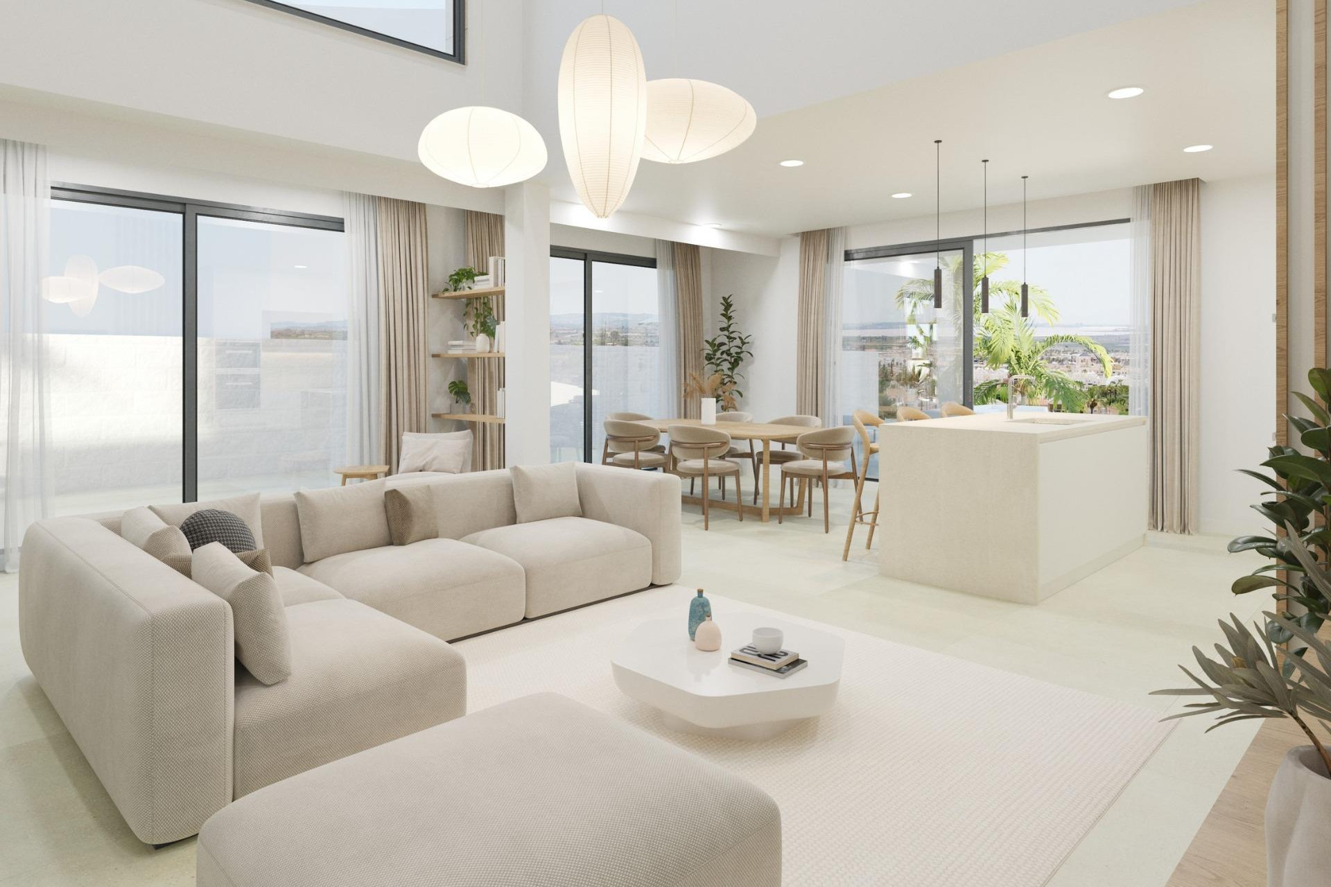 Nieuwbouw - Villa -
Ciudad Quesada