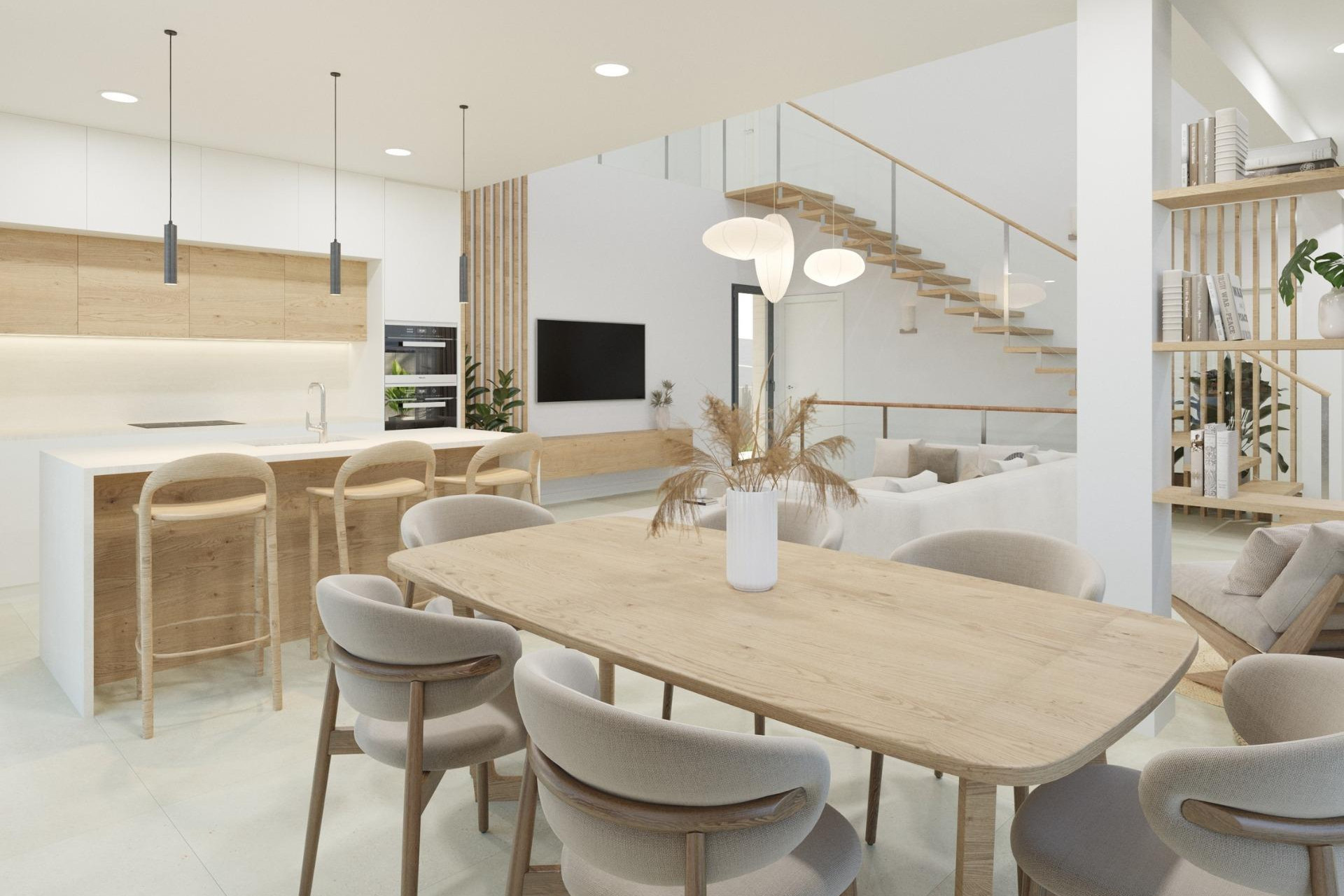 Nieuwbouw - Villa -
Ciudad Quesada