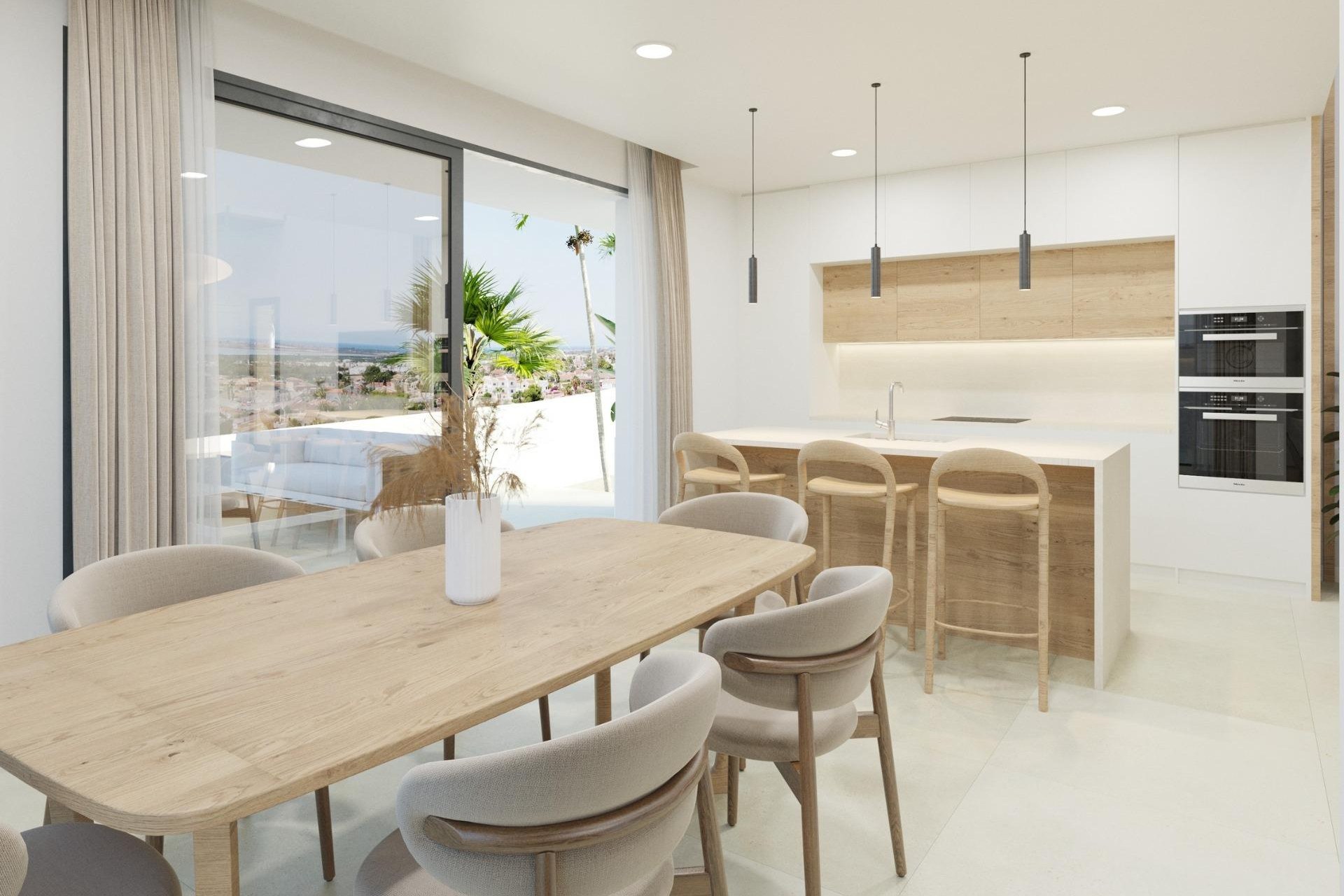 Nieuwbouw - Villa -
Ciudad Quesada