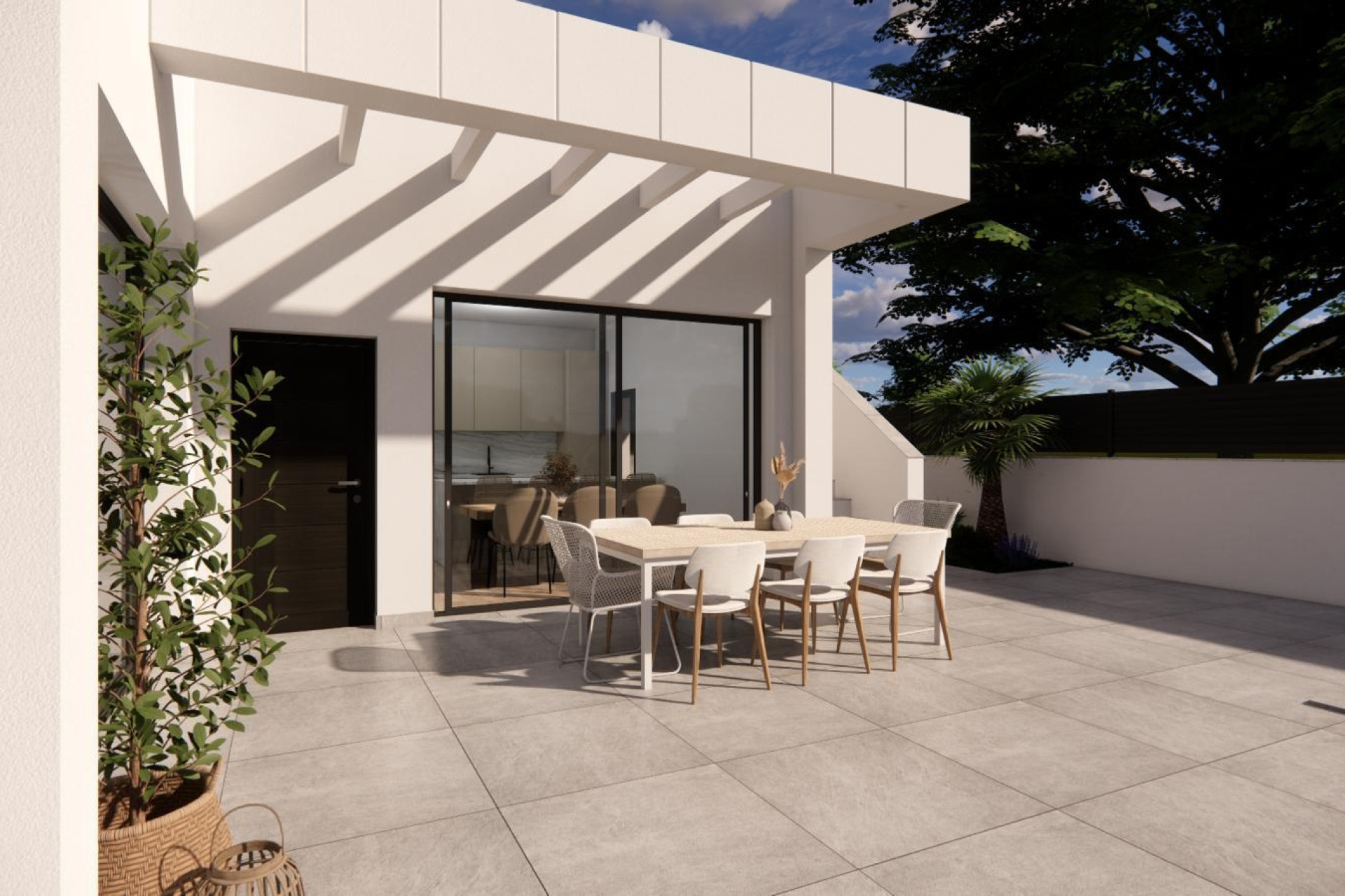 Nieuwbouw - Villa -
Ciudad Quesada