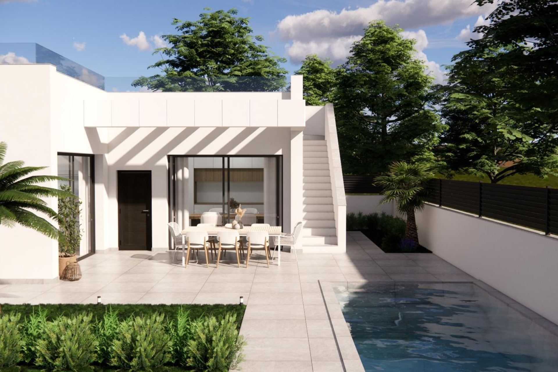 Nieuwbouw - Villa -
Ciudad Quesada