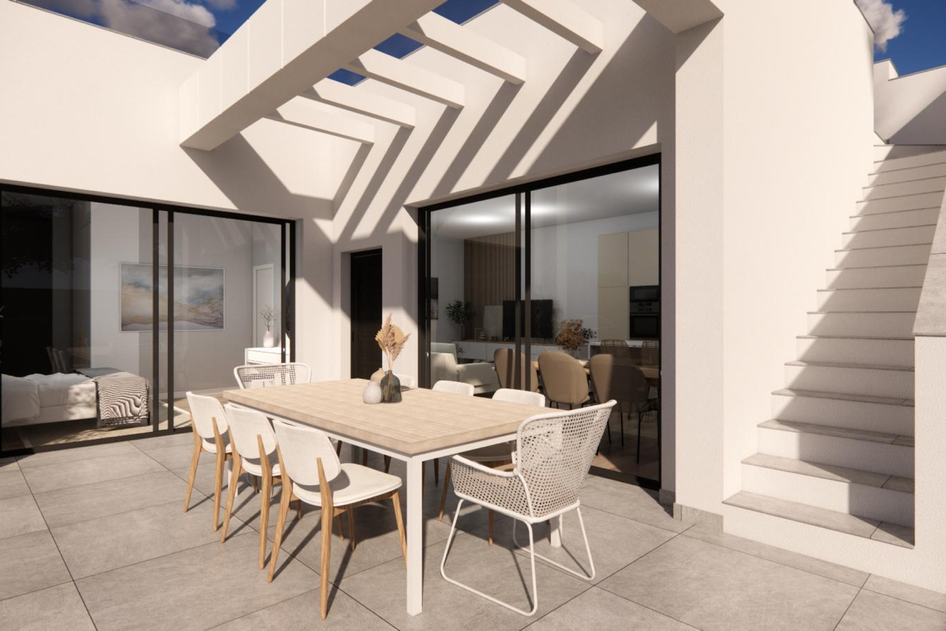 Nieuwbouw - Villa -
Ciudad Quesada