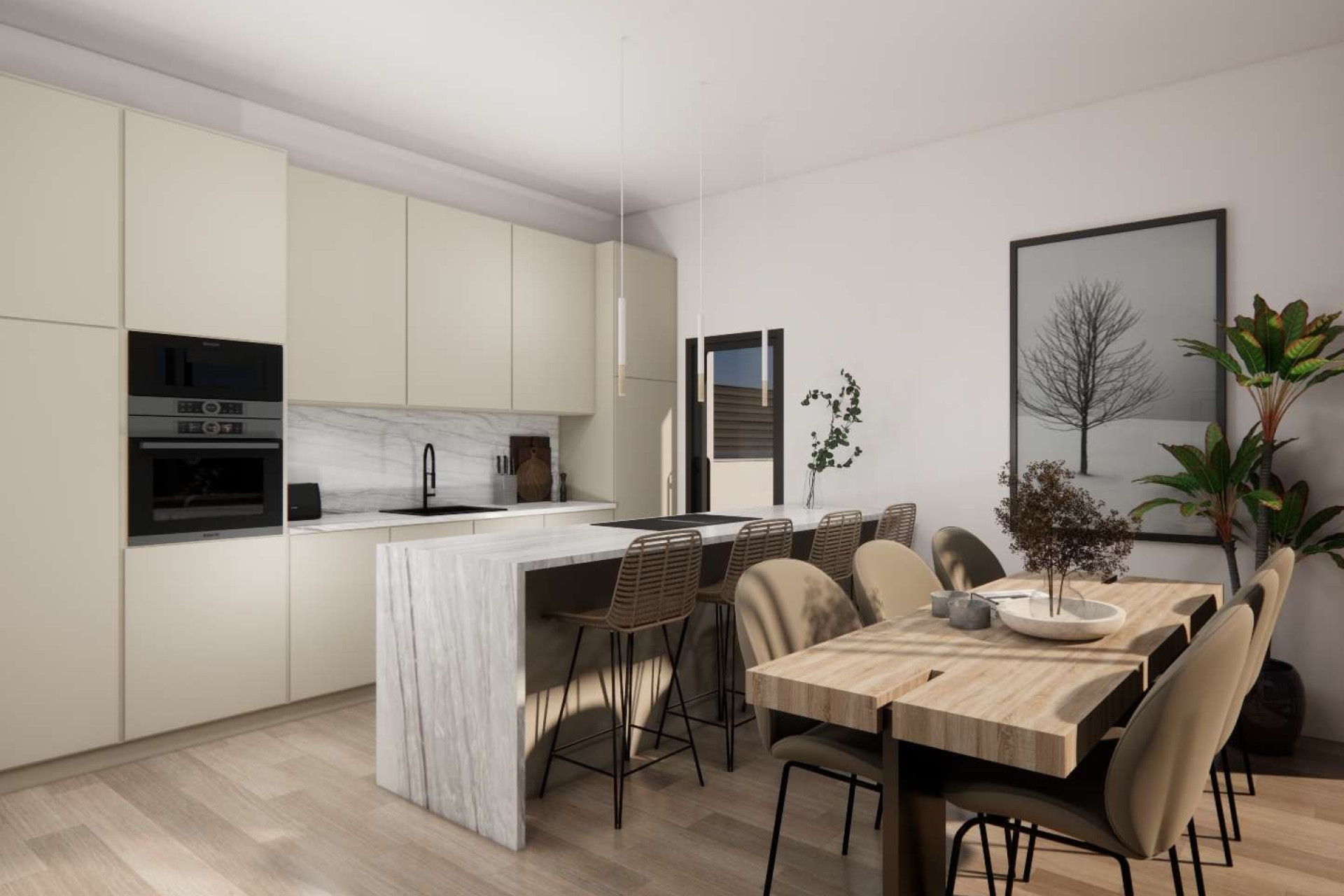 Nieuwbouw - Villa -
Ciudad Quesada