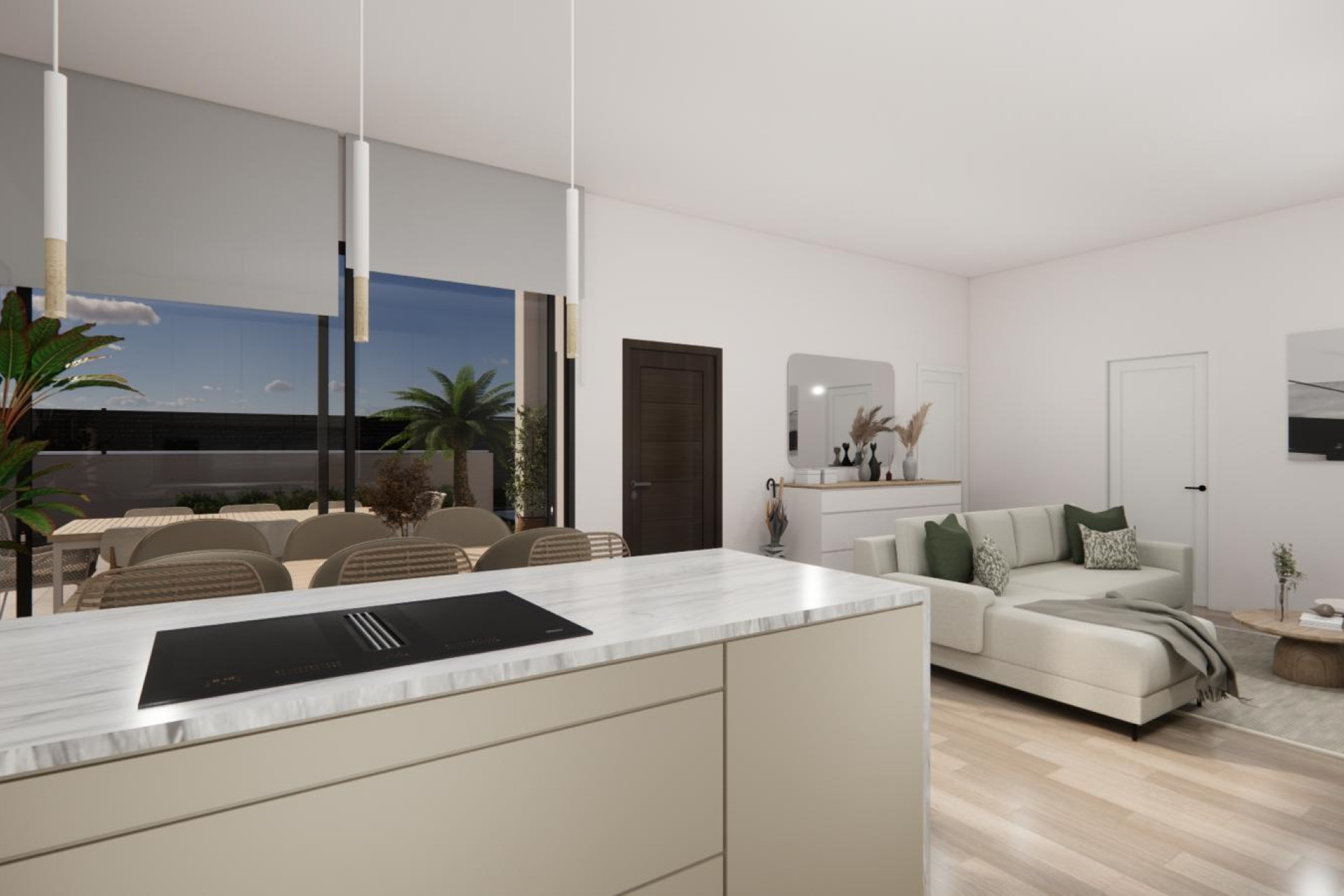 Nieuwbouw - Villa -
Ciudad Quesada