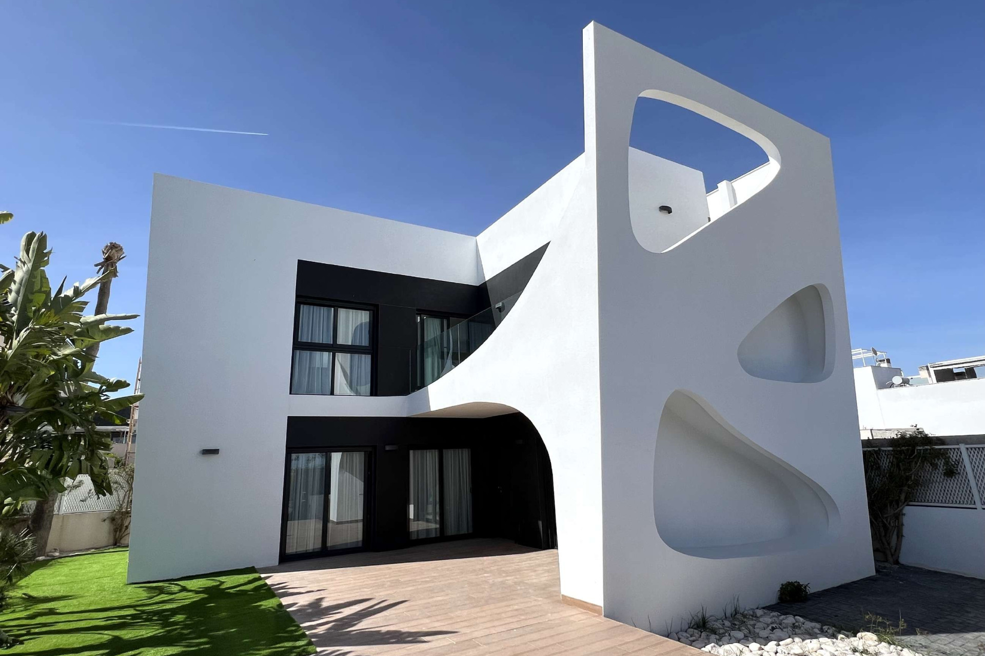 Nieuwbouw - Villa -
Ciudad Quesada