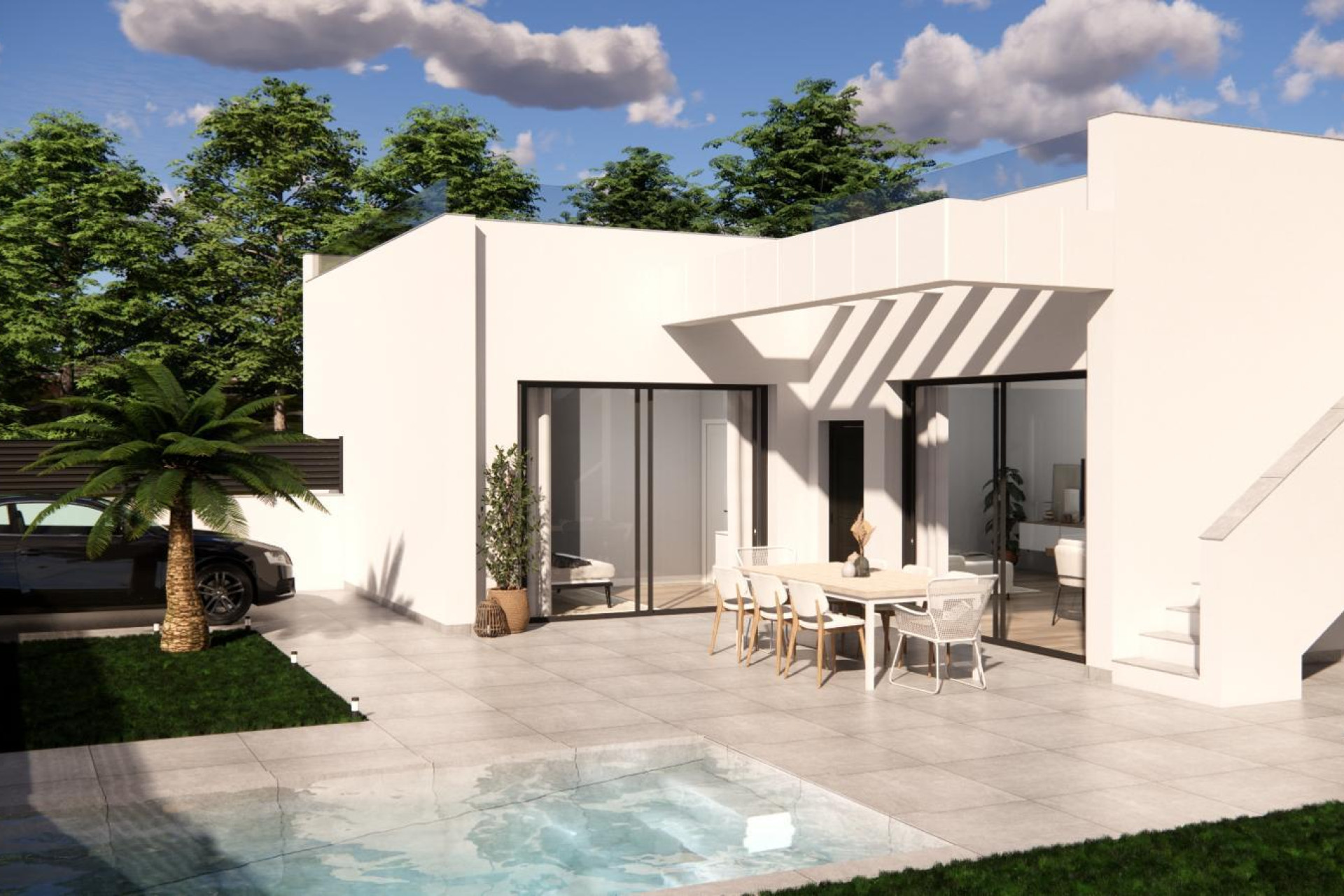 Nieuwbouw - Villa -
Ciudad Quesada