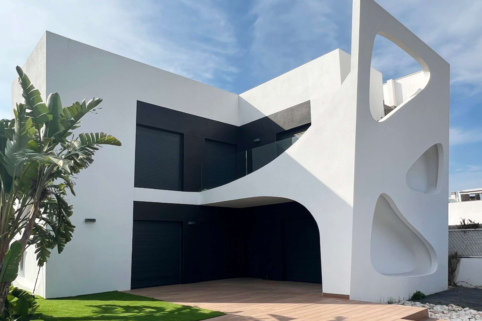 Nieuwbouw - Villa -
Ciudad Quesada