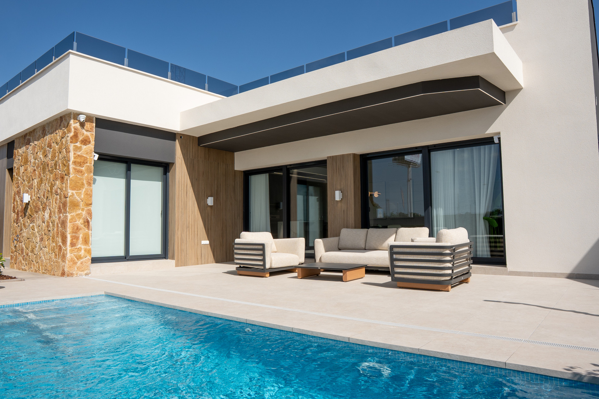 Nieuwbouw - Villa -
Ciudad Quesada
