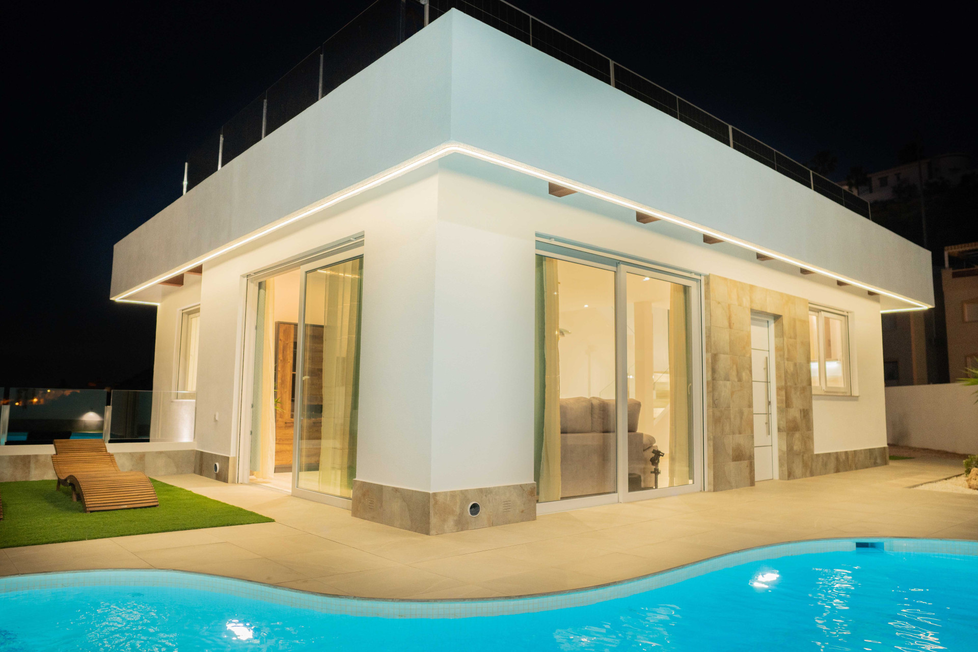 Nieuwbouw - Villa -
Ciudad Quesada