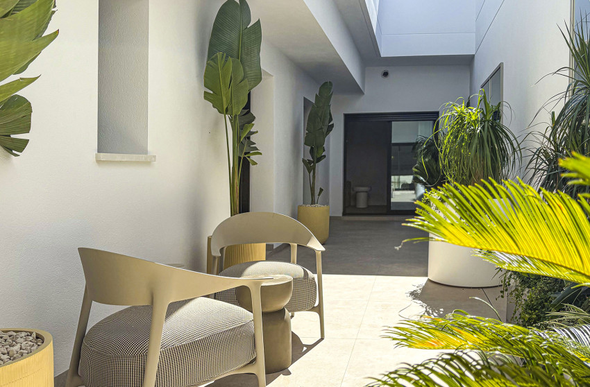 Nieuwbouw - Villa -
Ciudad Quesada