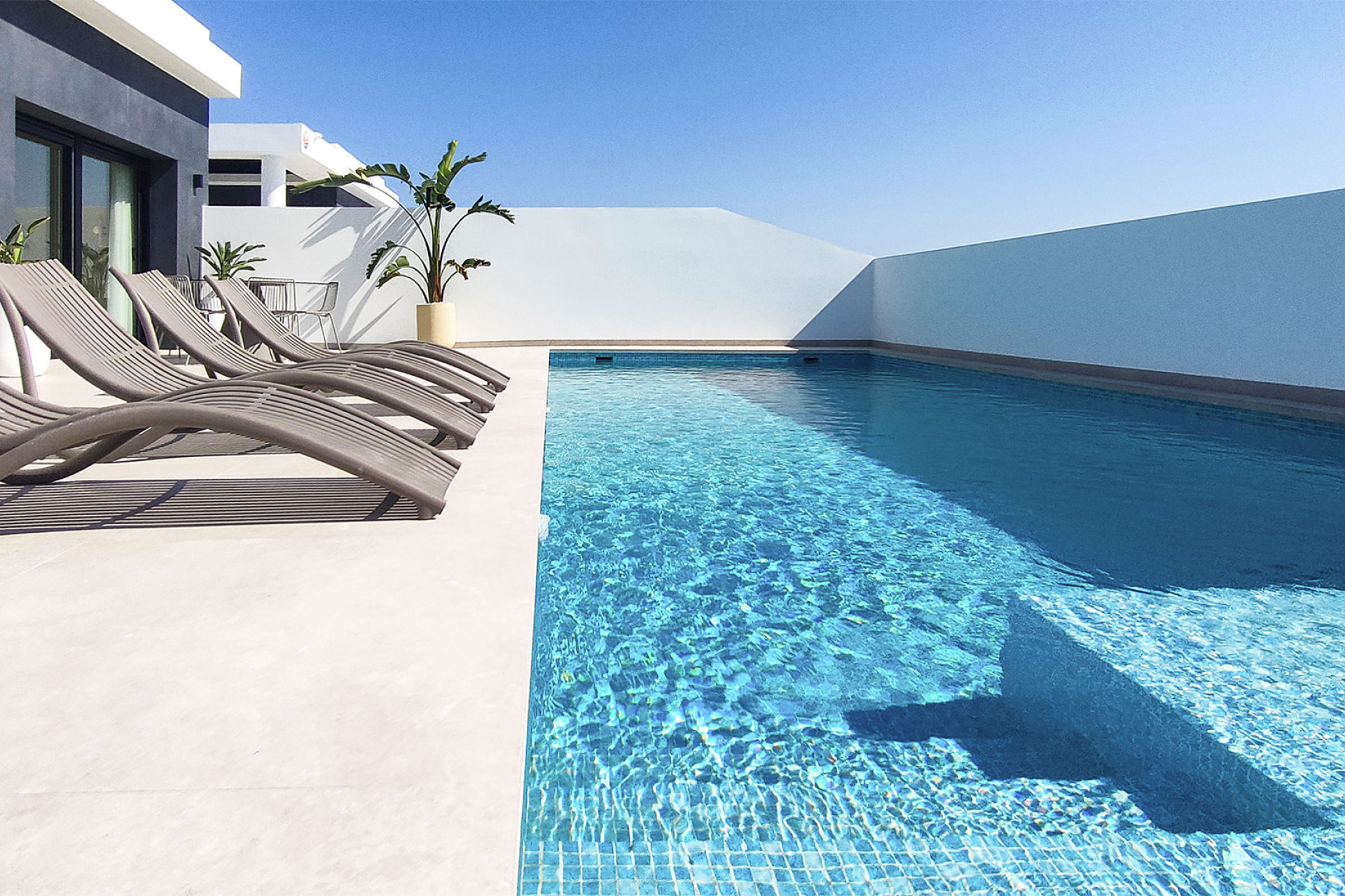 Nieuwbouw - Villa -
Ciudad Quesada