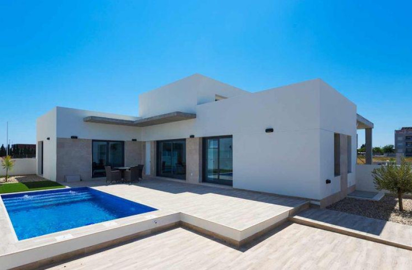 Nieuwbouw - Villa -
Daya Nueva - Centro