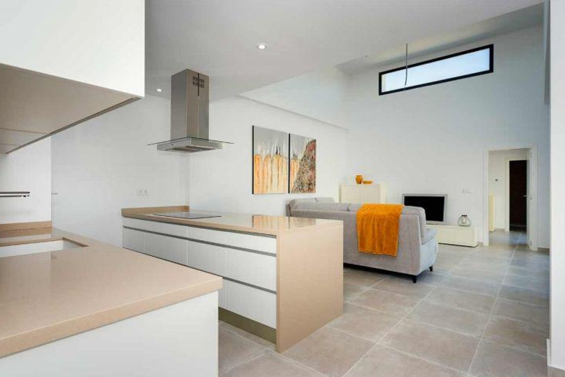 Nieuwbouw - Villa -
Daya Nueva - Centro