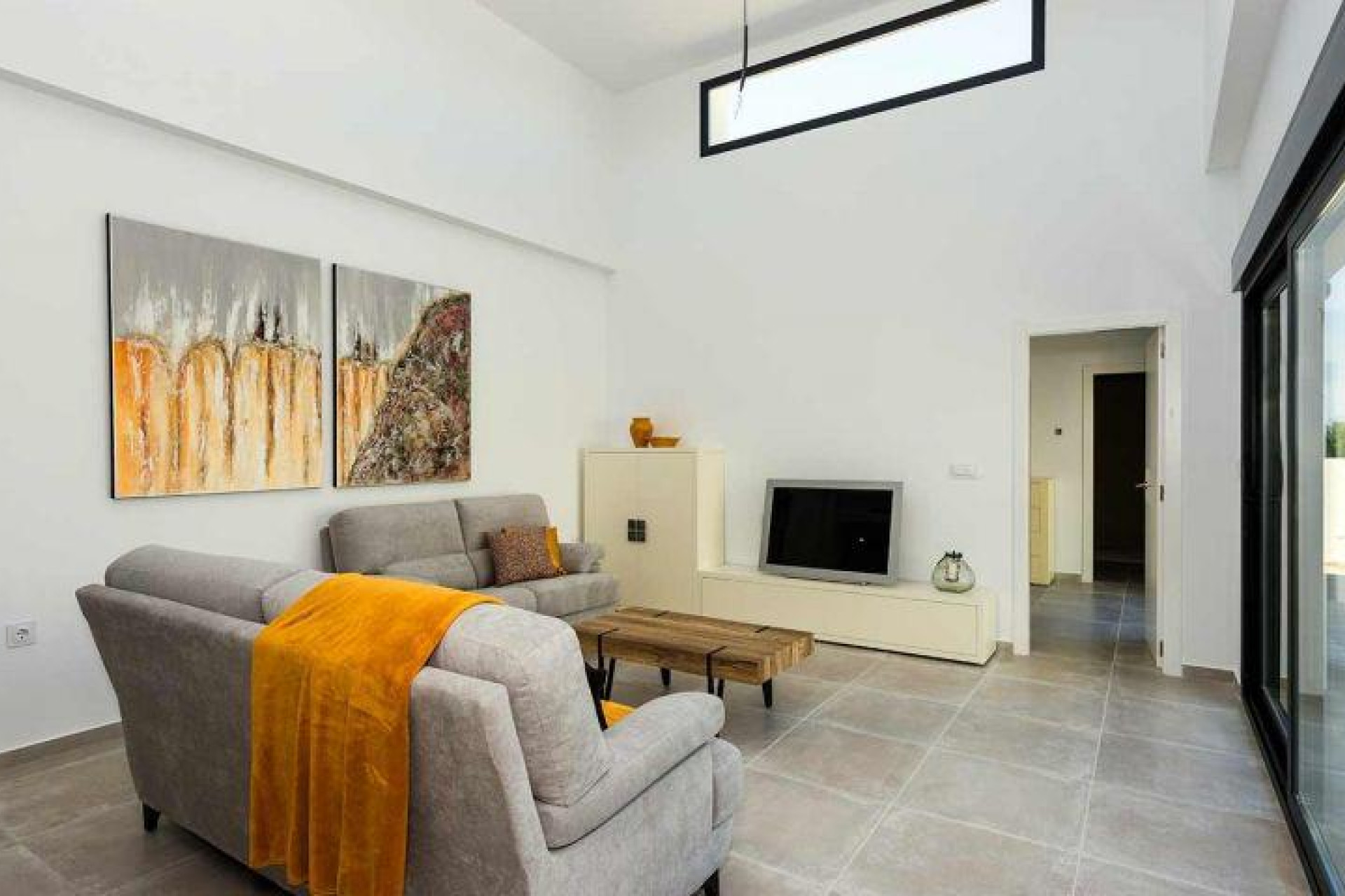 Nieuwbouw - Villa -
Daya Nueva - Centro