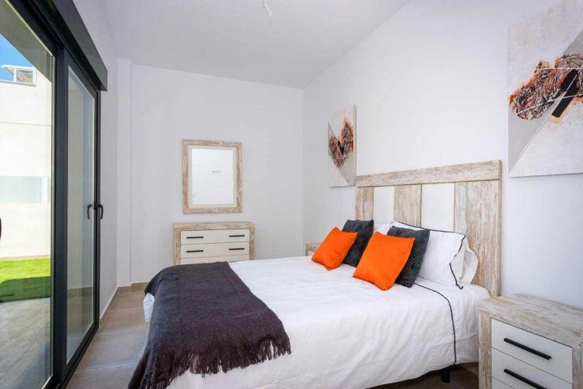 Nieuwbouw - Villa -
Daya Nueva - Centro