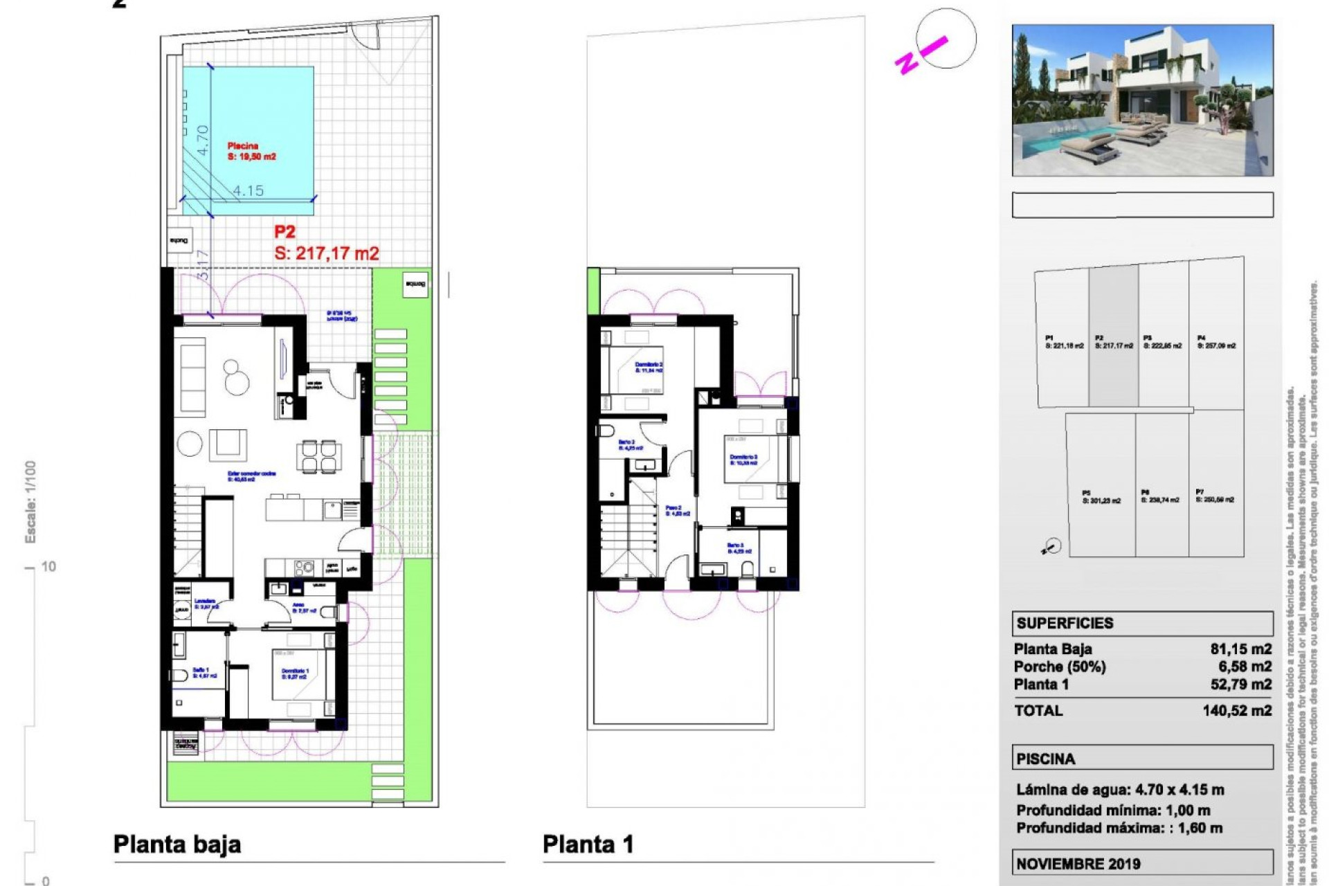 Nieuwbouw - Villa -
Daya Nueva - Centro