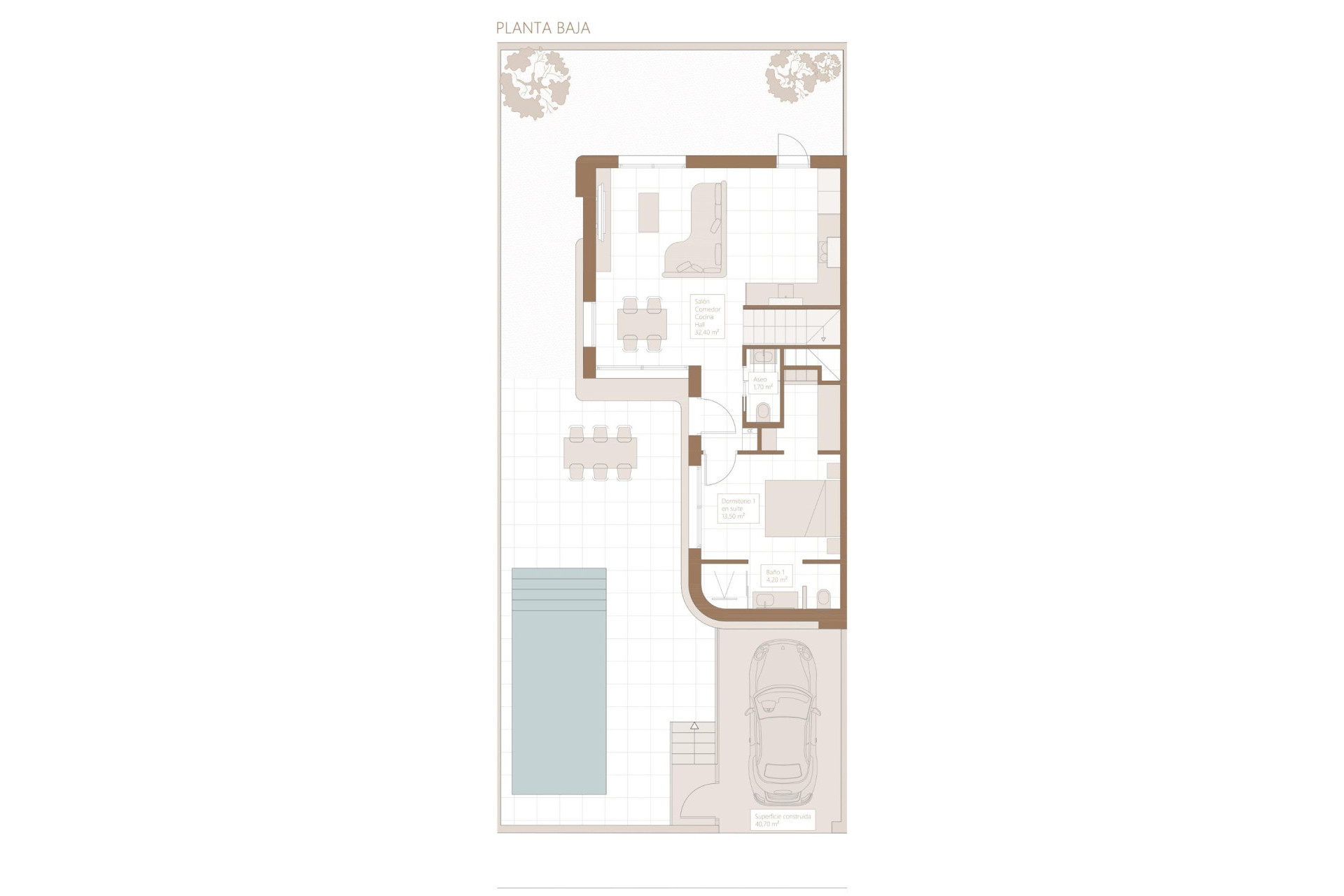 Nieuwbouw - Villa -
Daya Nueva - Pueblo