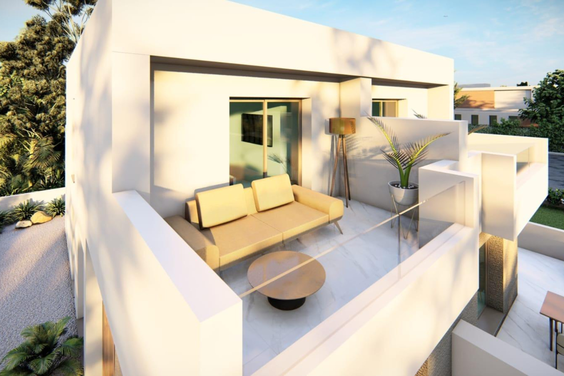 Nieuwbouw - Villa -
Daya Nueva - Pueblo