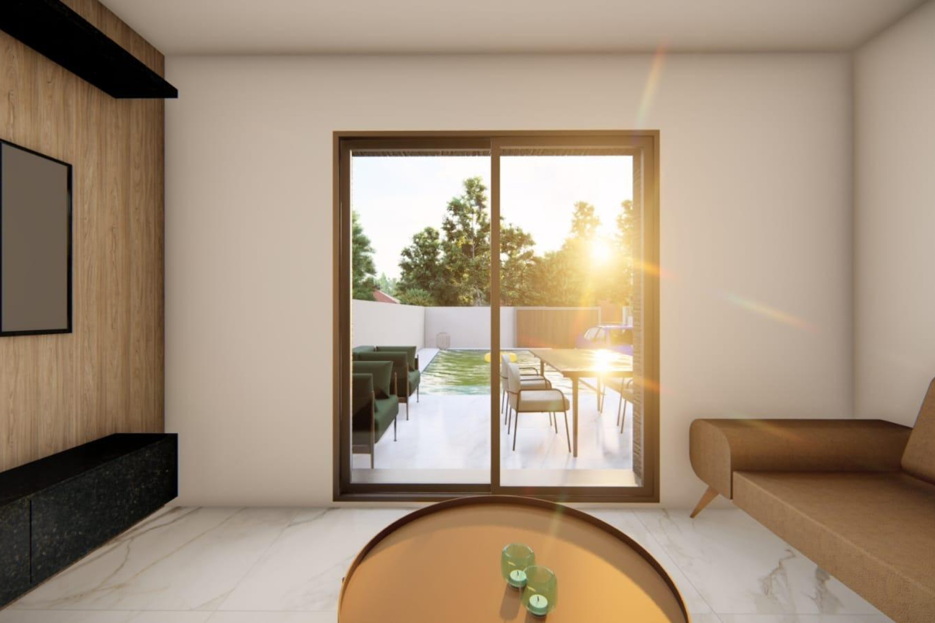 Nieuwbouw - Villa -
Daya Nueva - Pueblo