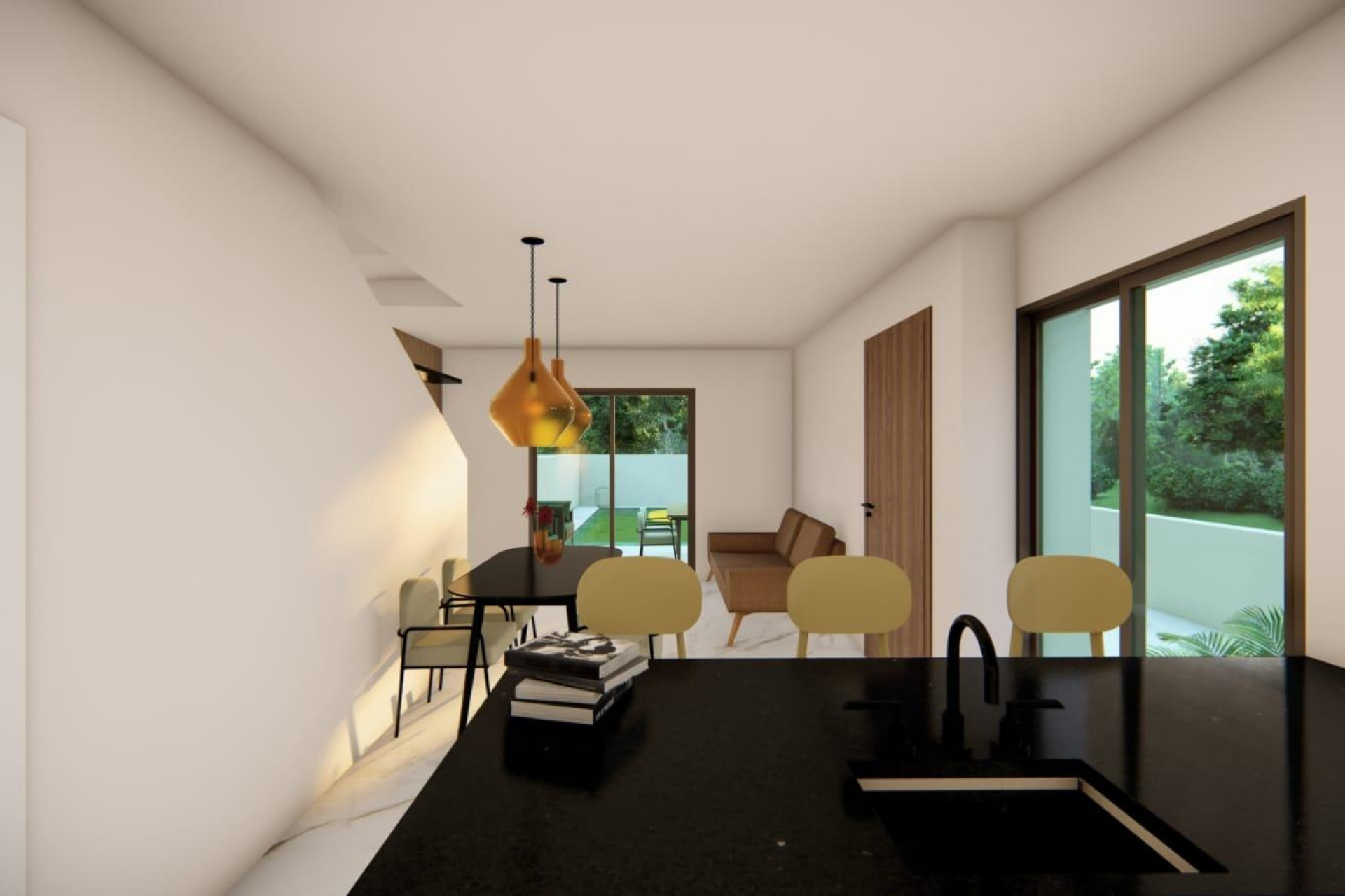 Nieuwbouw - Villa -
Daya Nueva - Pueblo