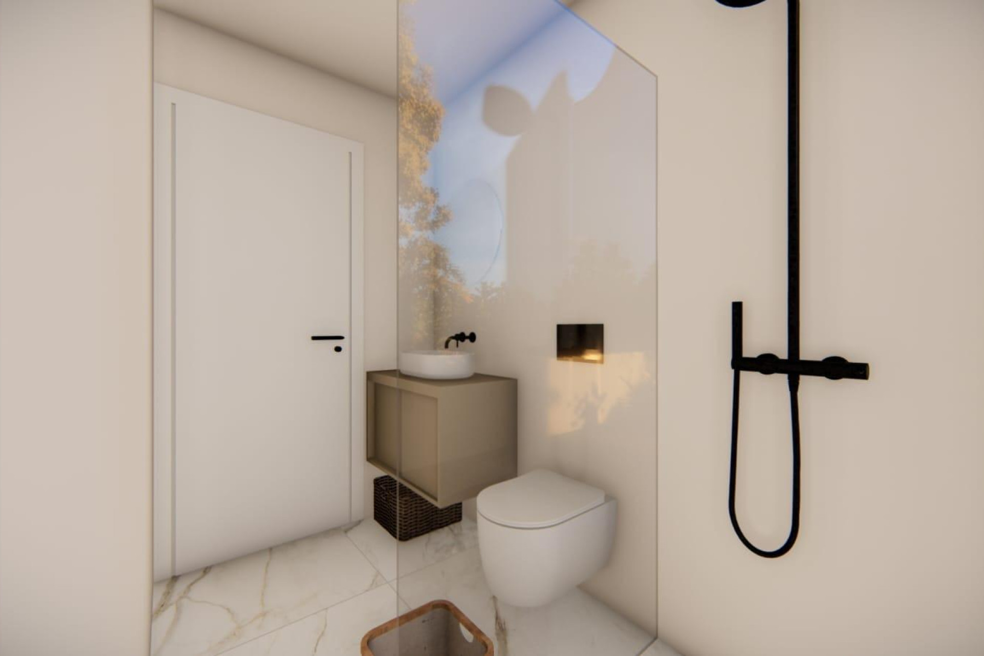 Nieuwbouw - Villa -
Daya Nueva - Pueblo