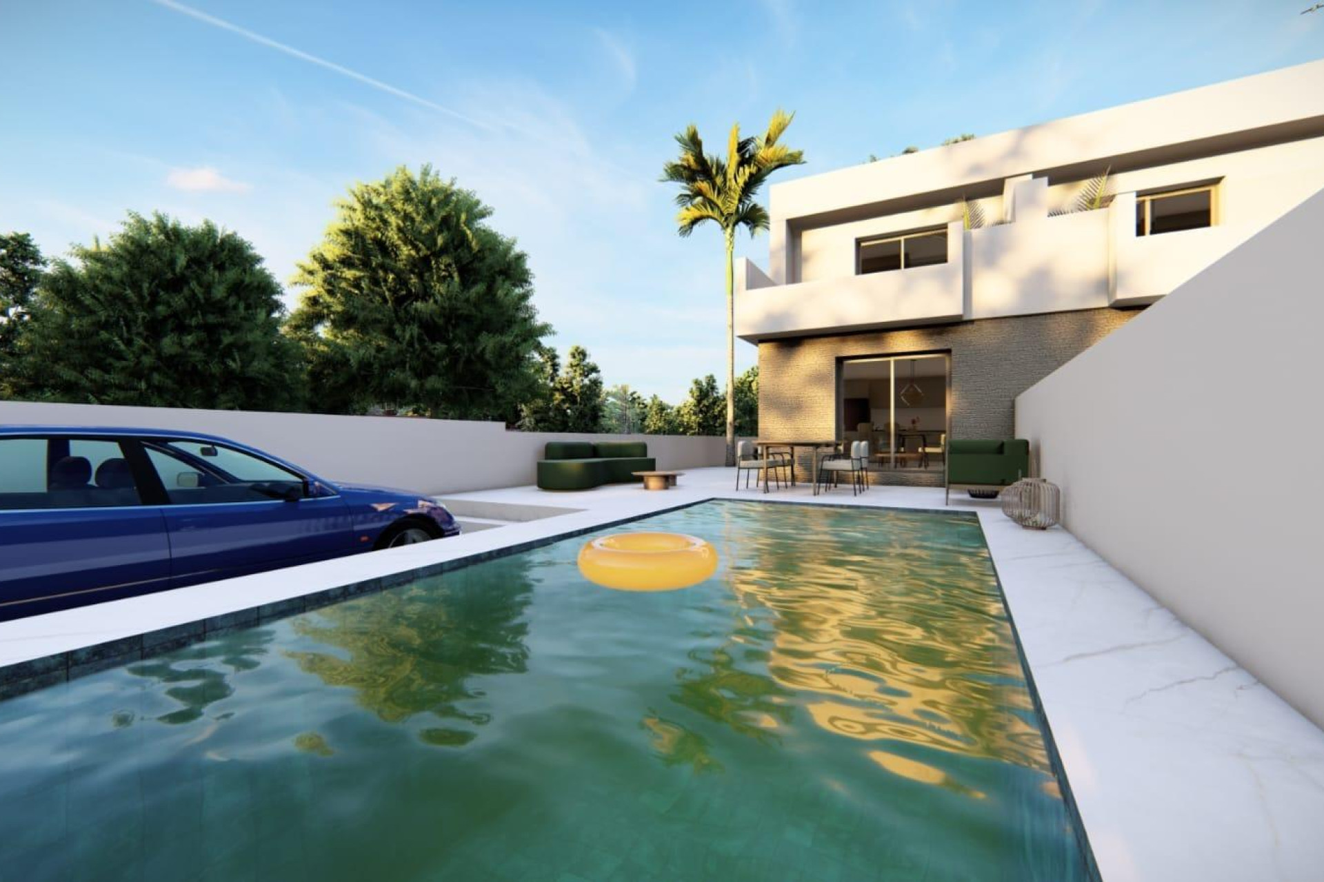 Nieuwbouw - Villa -
Daya Nueva - Pueblo