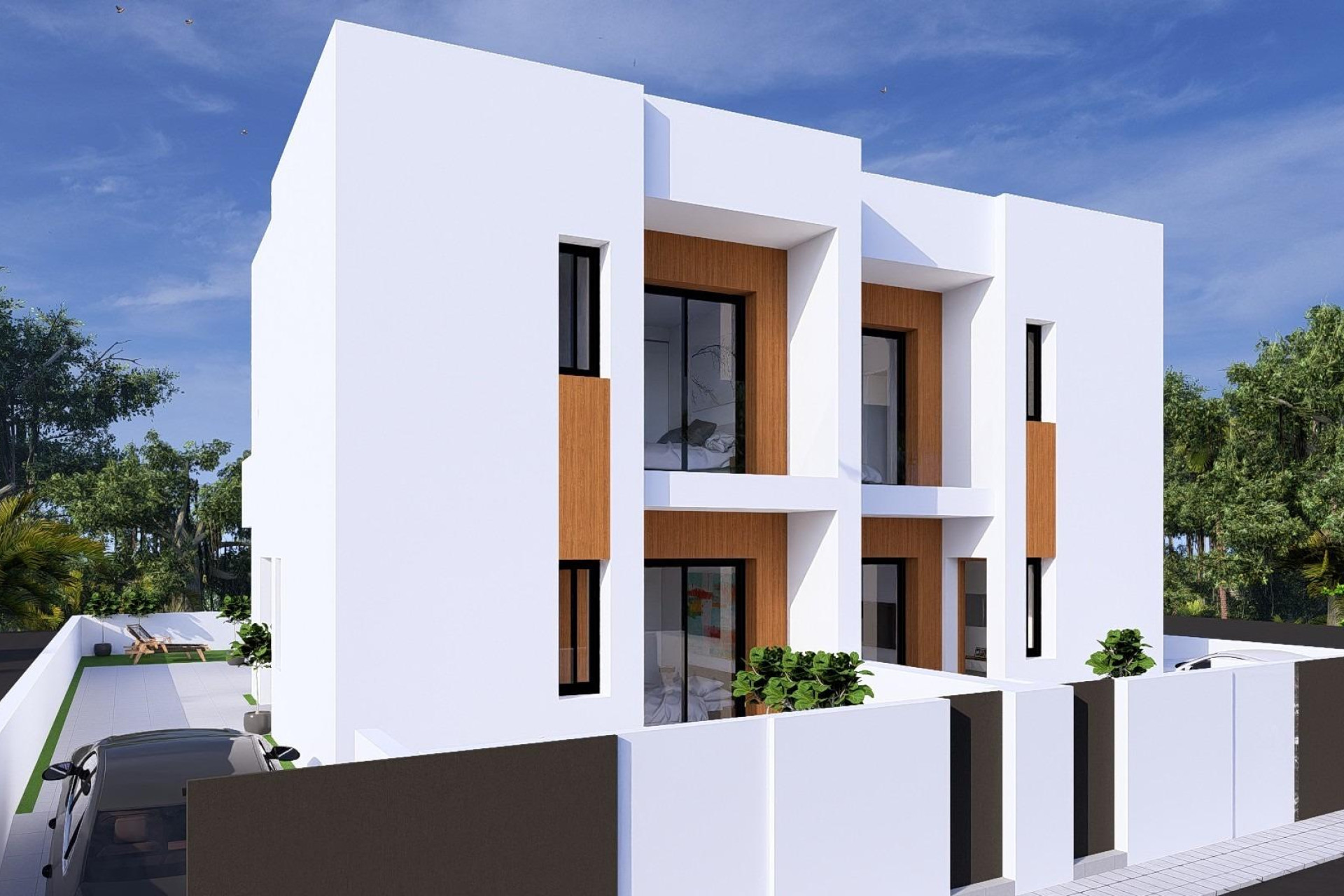 Nieuwbouw - Villa -
Daya Nueva - Pueblo
