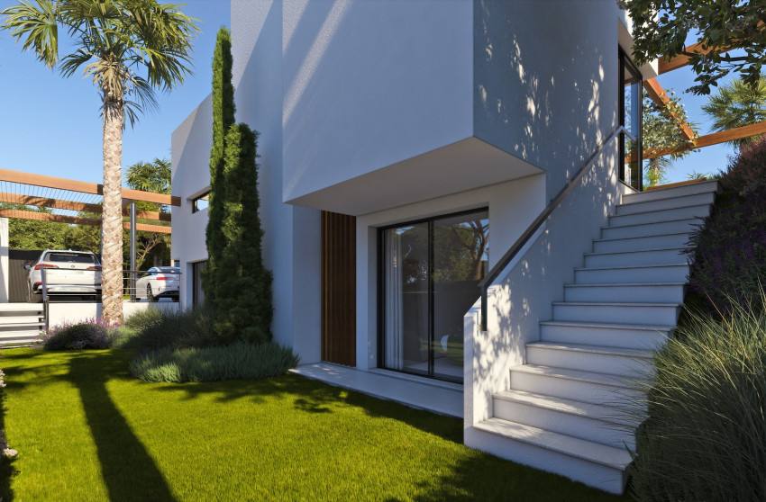 Nieuwbouw - Villa -
Dehesa de Campoamor