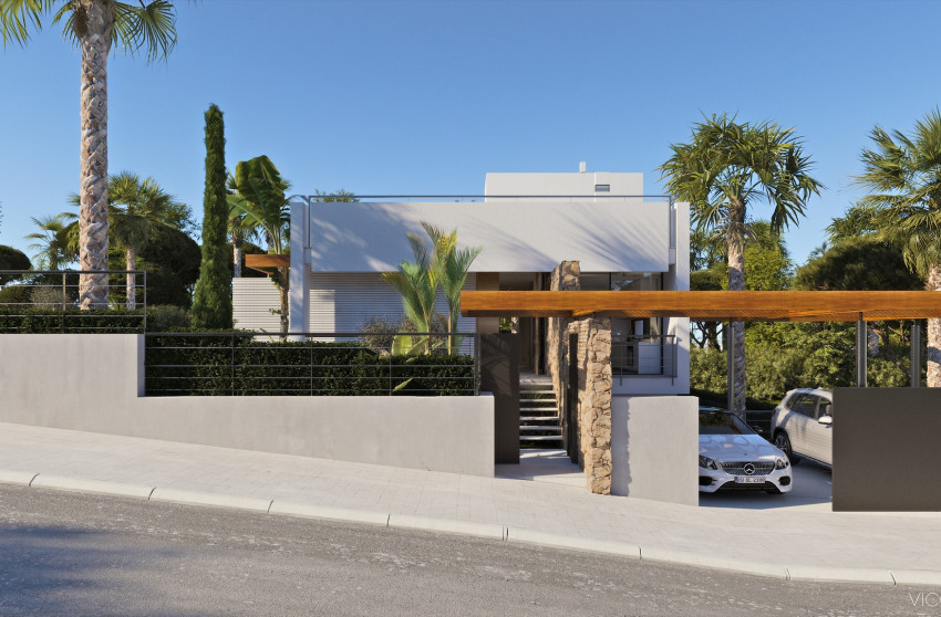 Nieuwbouw - Villa -
Dehesa de Campoamor
