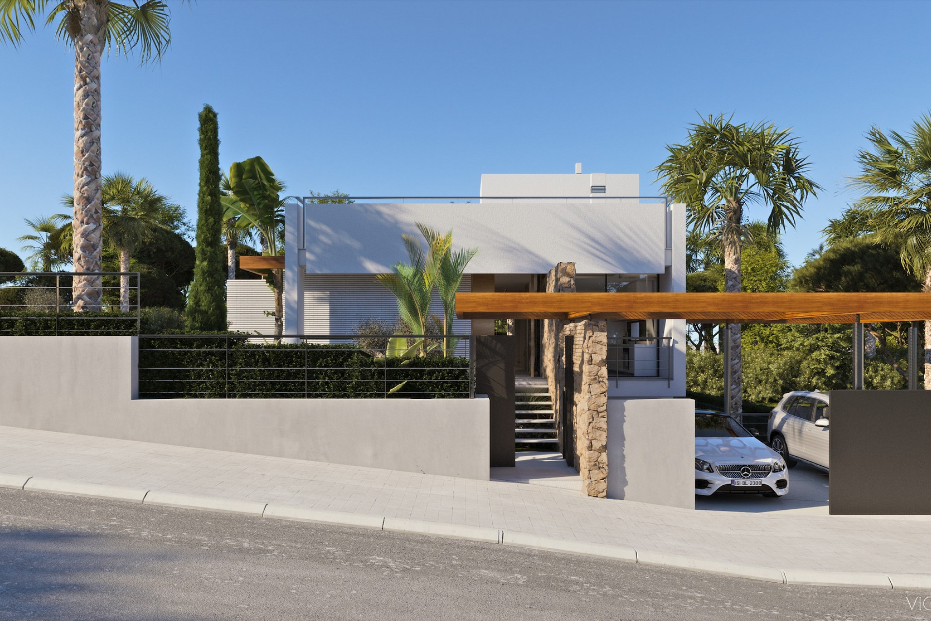 Nieuwbouw - Villa -
Dehesa de Campoamor
