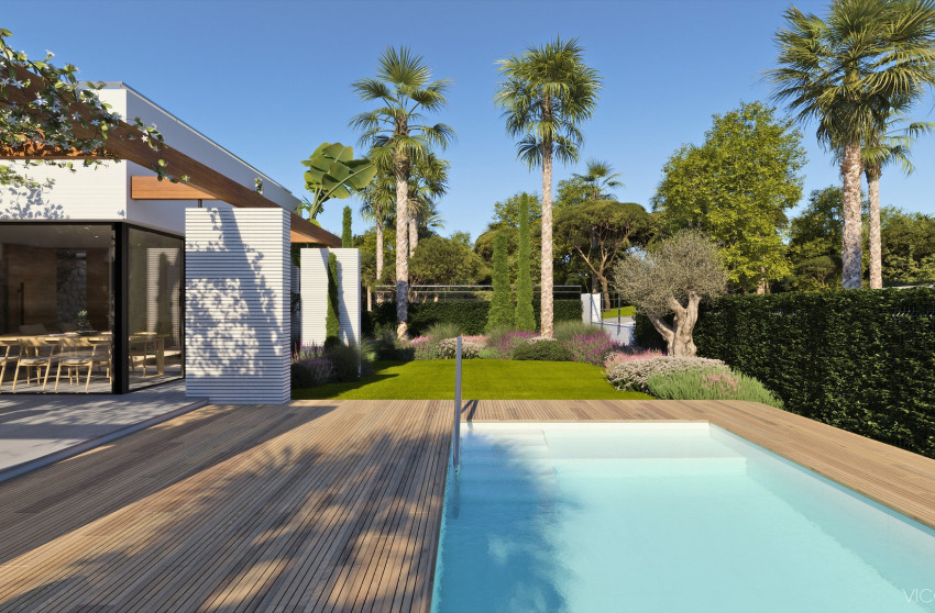 Nieuwbouw - Villa -
Dehesa de Campoamor