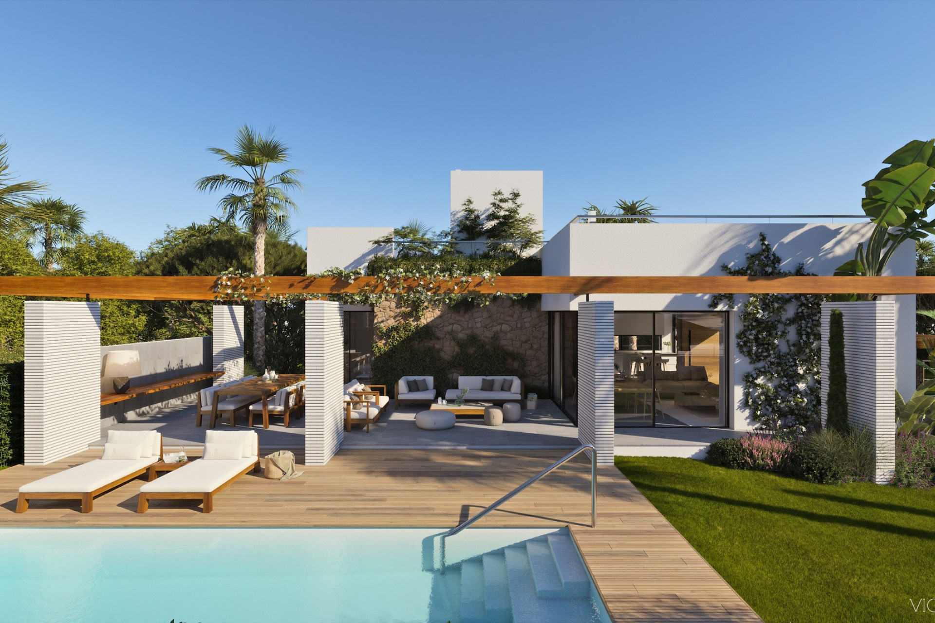Nieuwbouw - Villa -
Dehesa de Campoamor