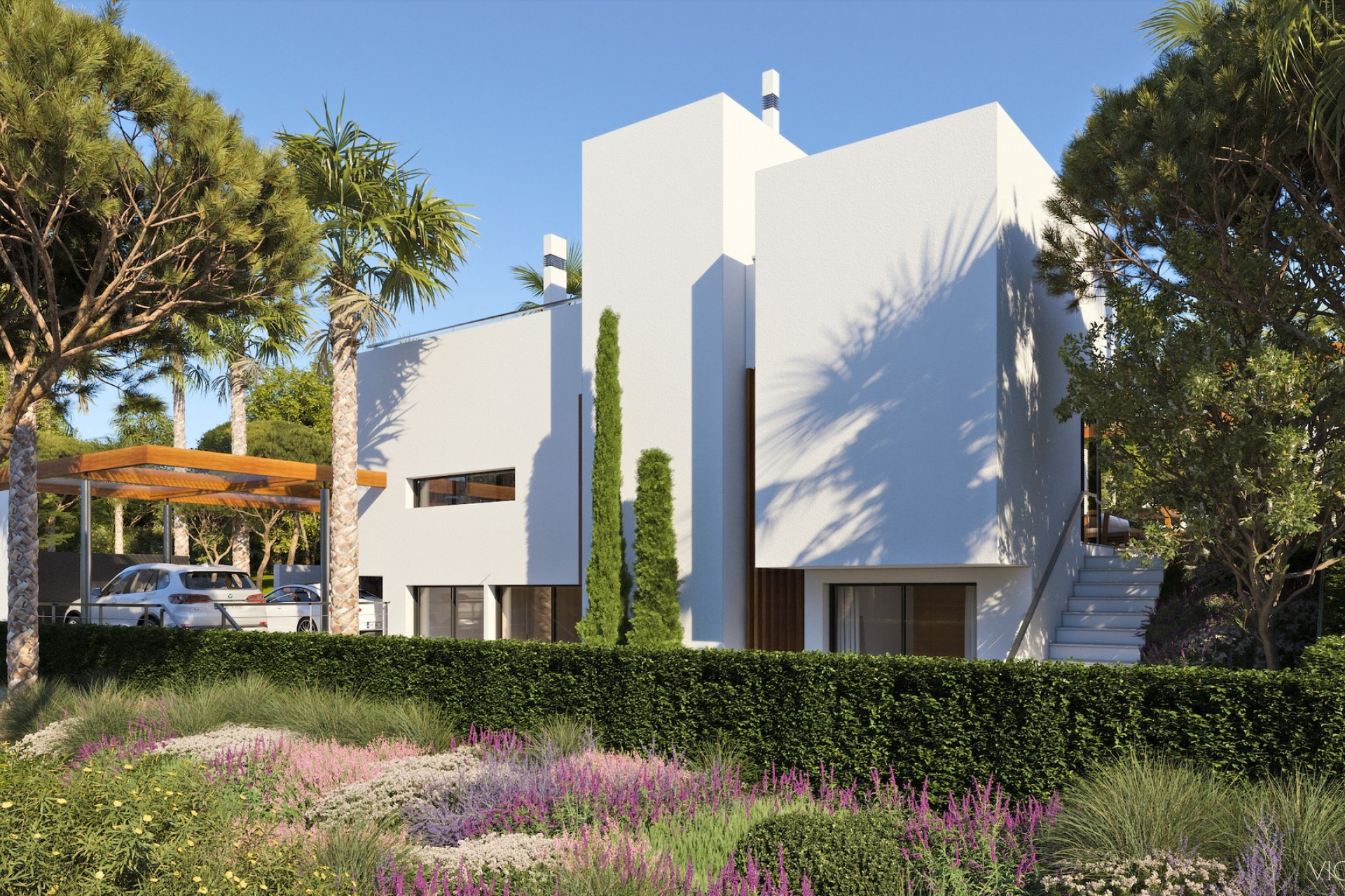 Nieuwbouw - Villa -
Dehesa de Campoamor