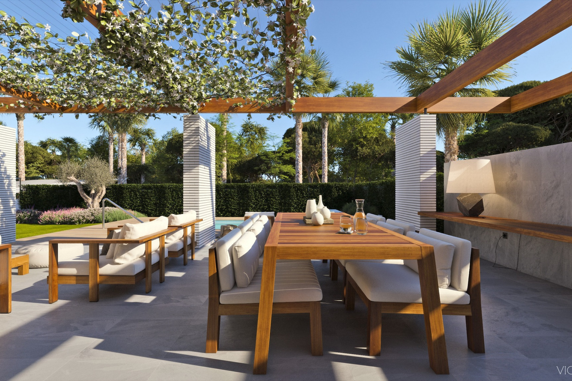 Nieuwbouw - Villa -
Dehesa de Campoamor