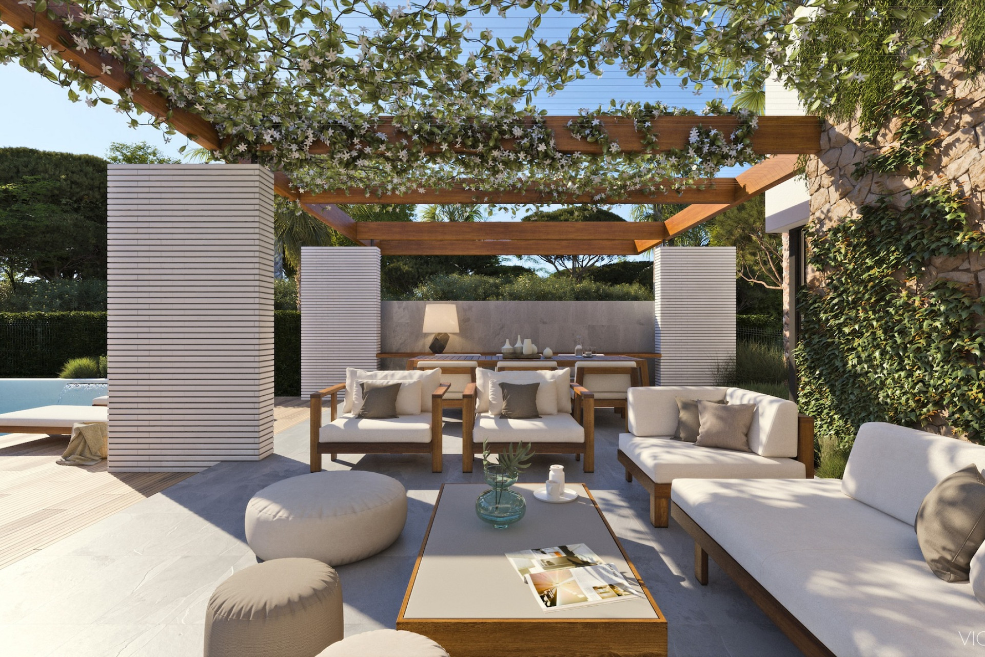 Nieuwbouw - Villa -
Dehesa de Campoamor