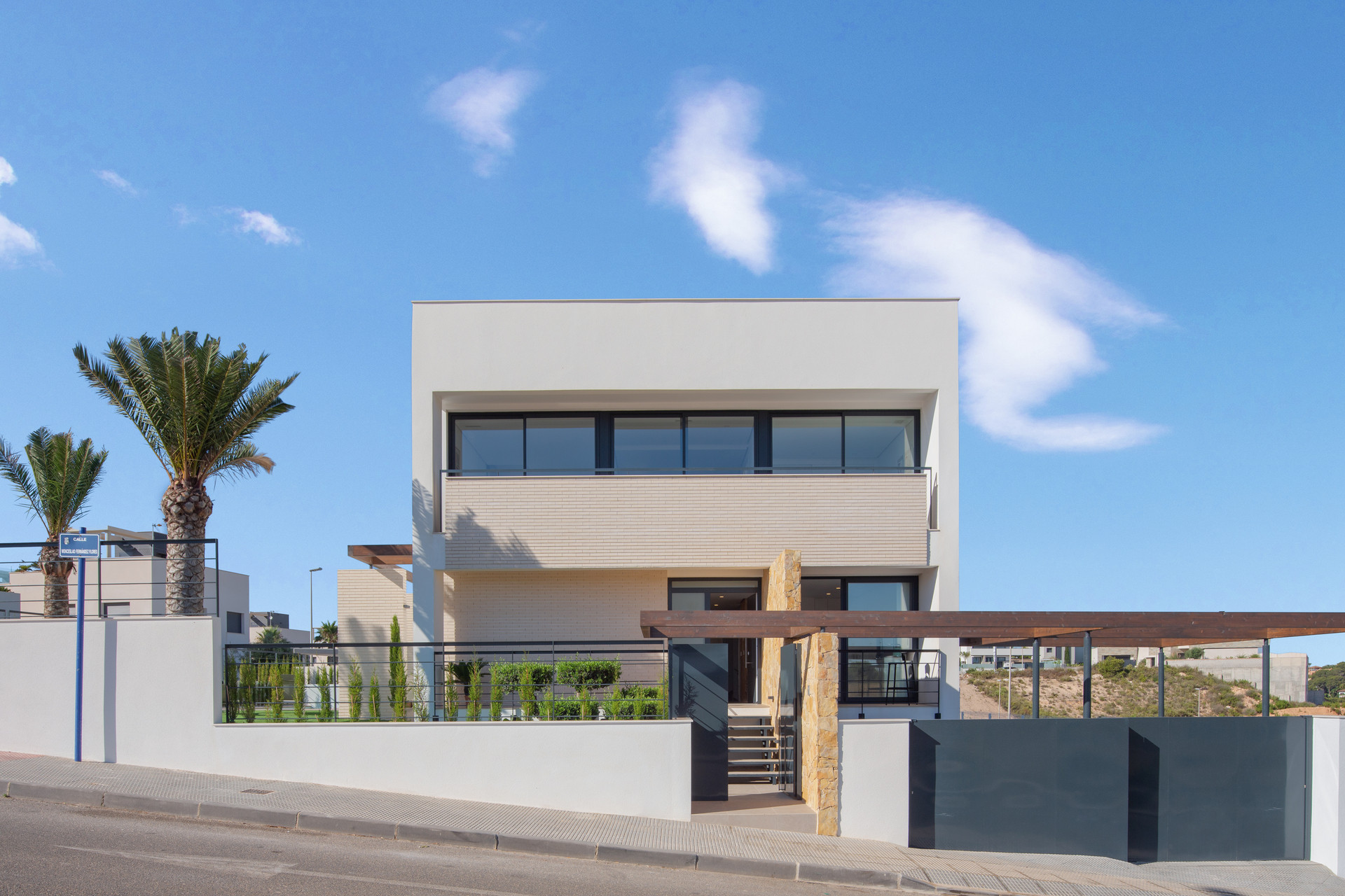 Nieuwbouw - Villa -
Dehesa de Campoamor