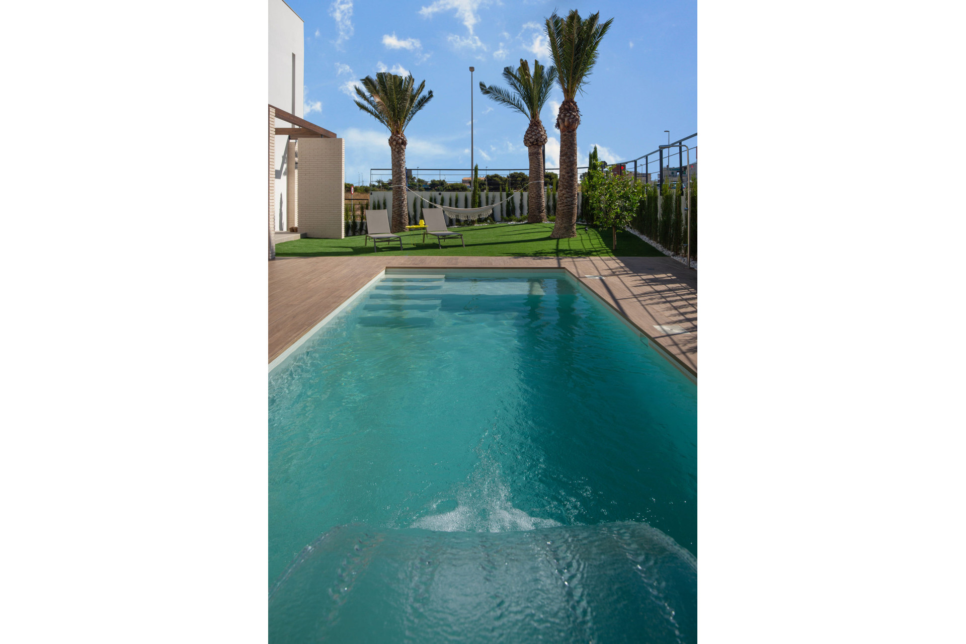 Nieuwbouw - Villa -
Dehesa de Campoamor