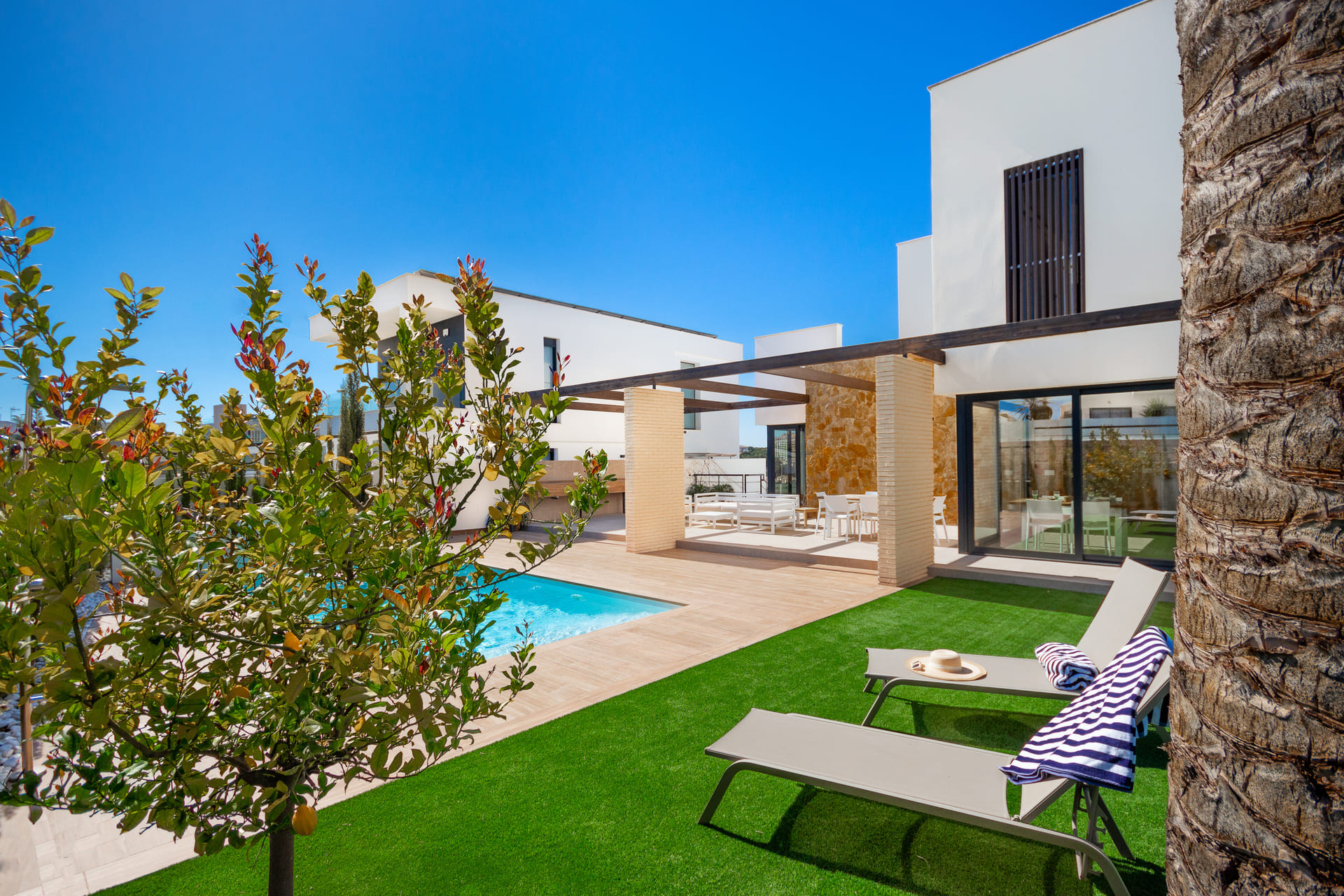Nieuwbouw - Villa -
Dehesa de Campoamor