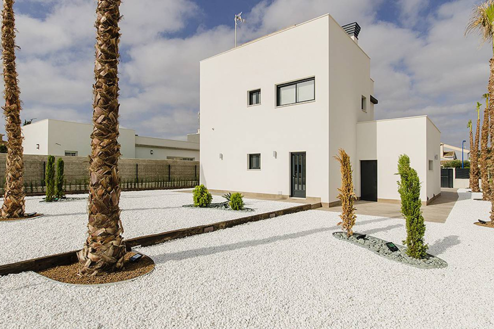 Nieuwbouw - Villa -
Dehesa de Campoamor