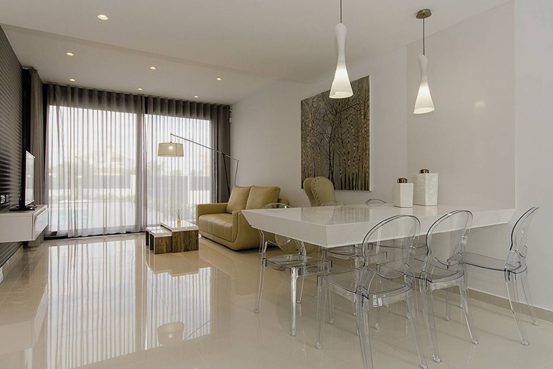 Nieuwbouw - Villa -
Dehesa de Campoamor