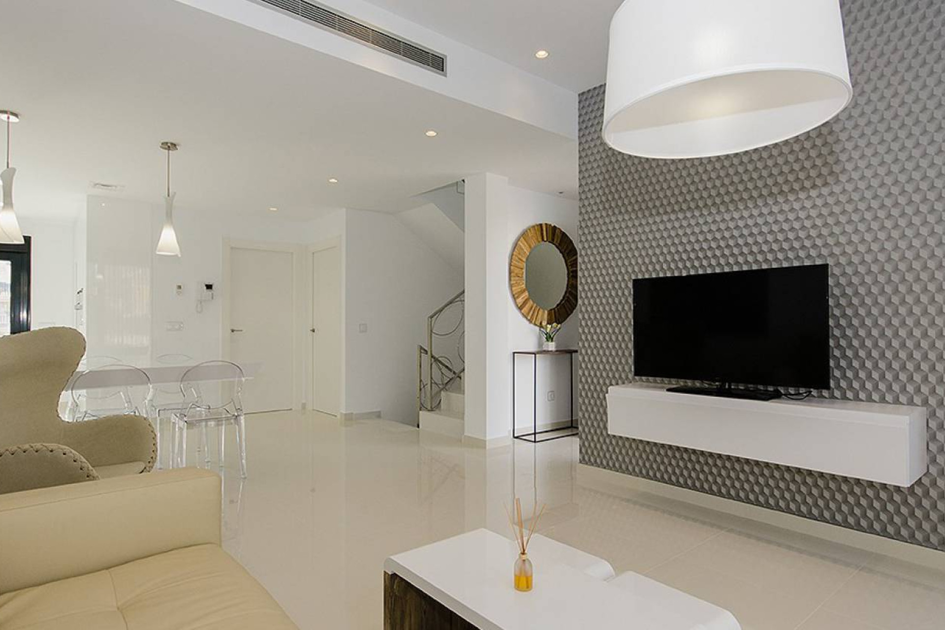 Nieuwbouw - Villa -
Dehesa de Campoamor